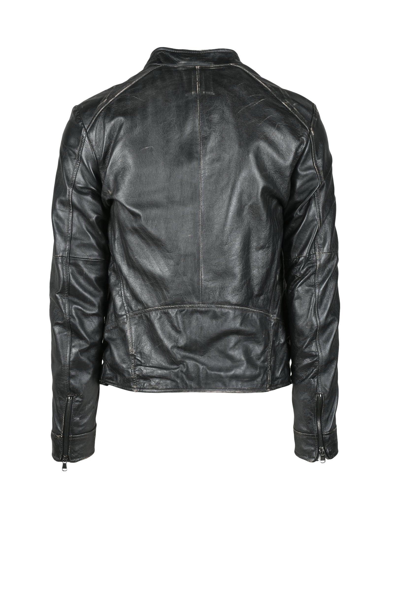 Giocasta Leather Jacket