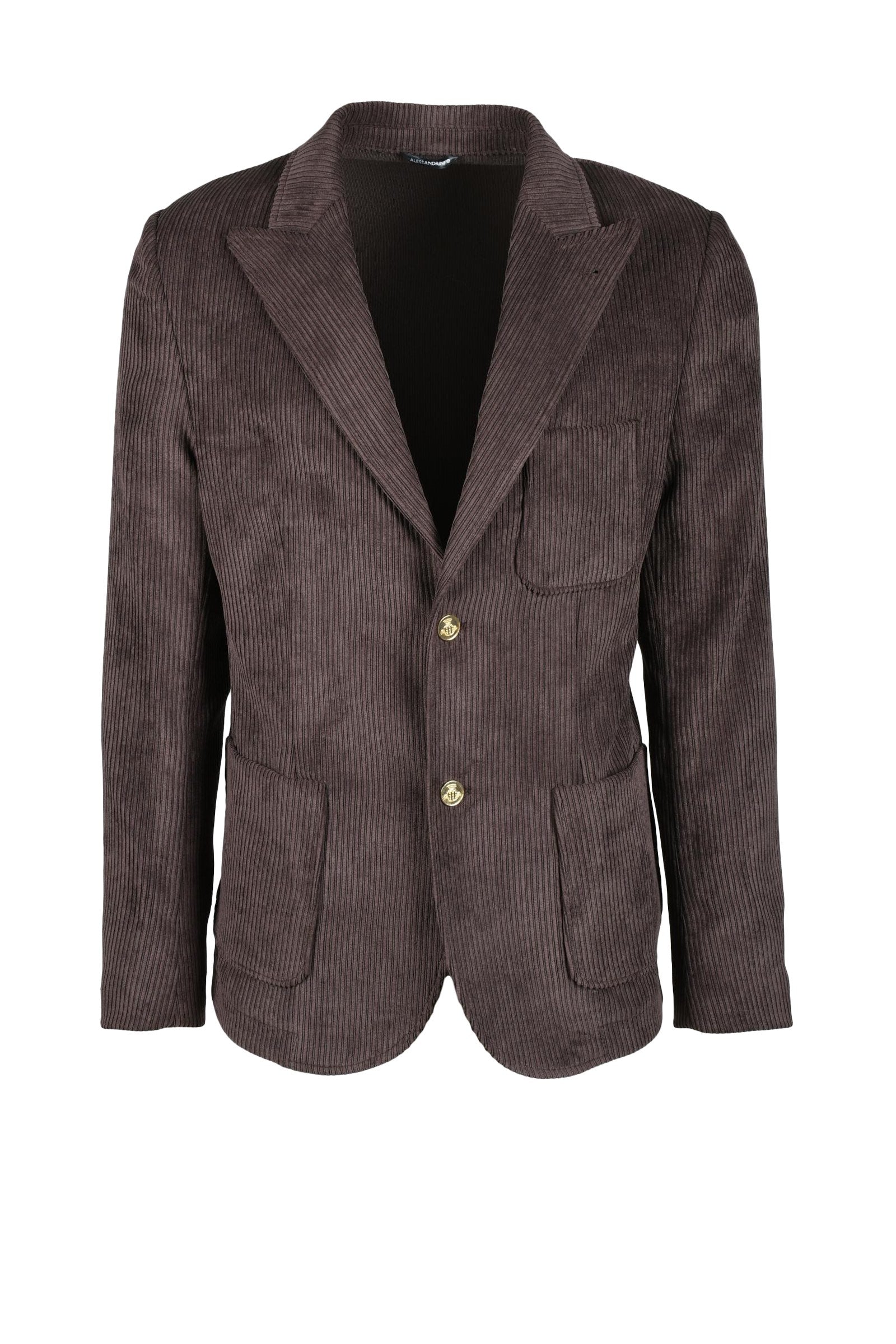 Grey Daniele Alessandrini Jacket