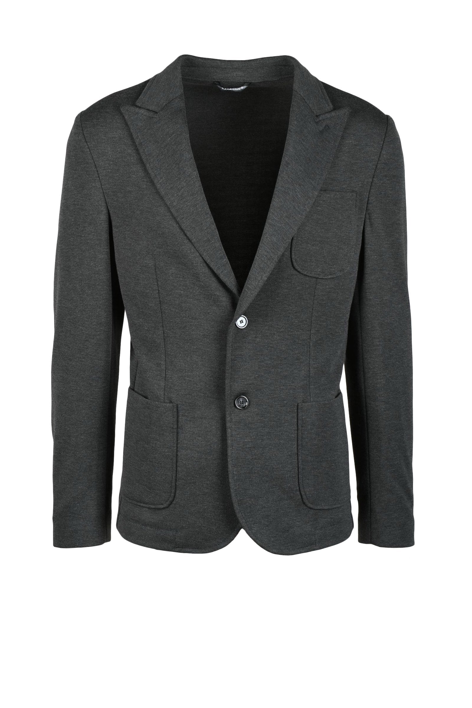 Grey Daniele Alessandrini Jacket