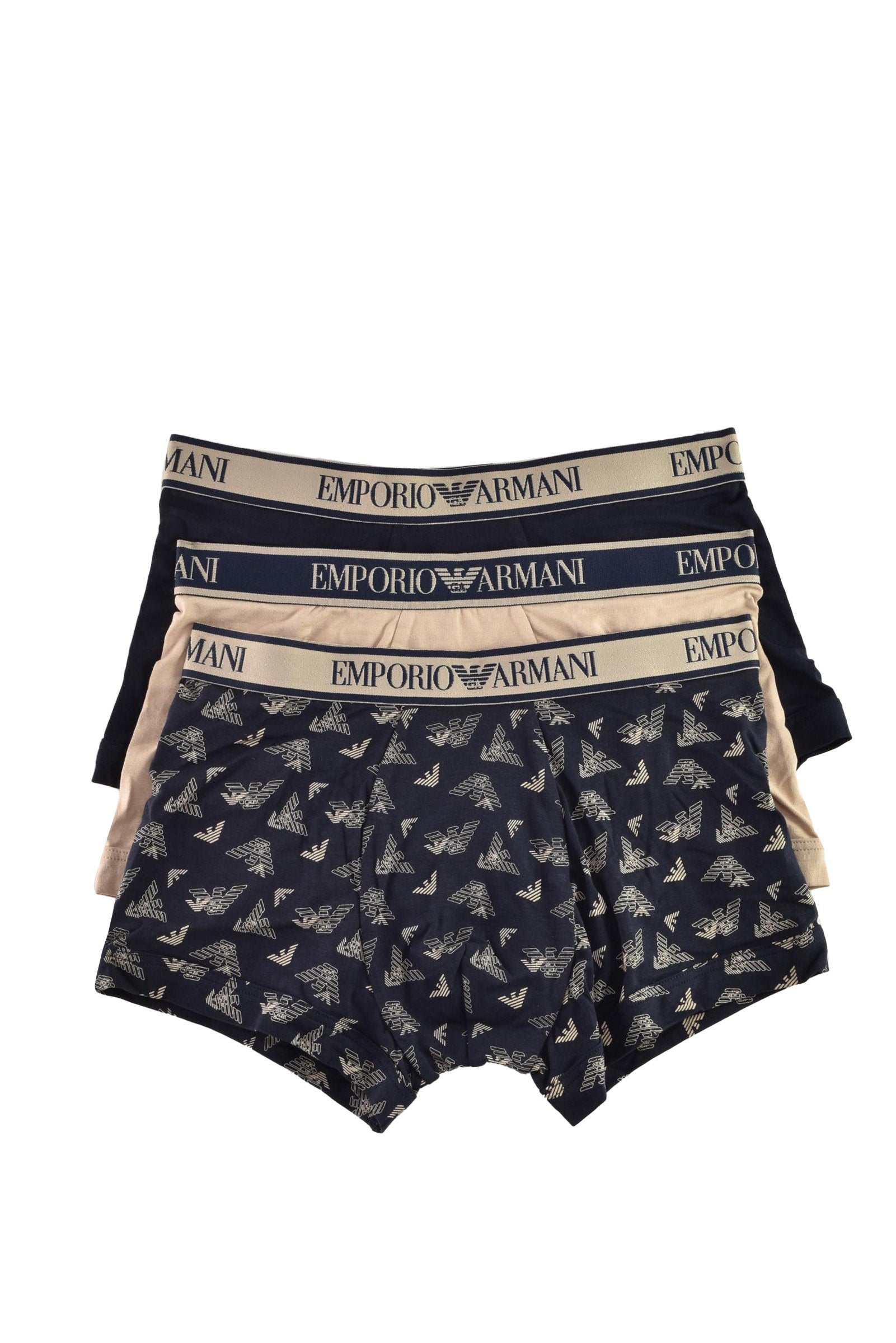 Emporio Armani Underwear Set Boxer 3pz