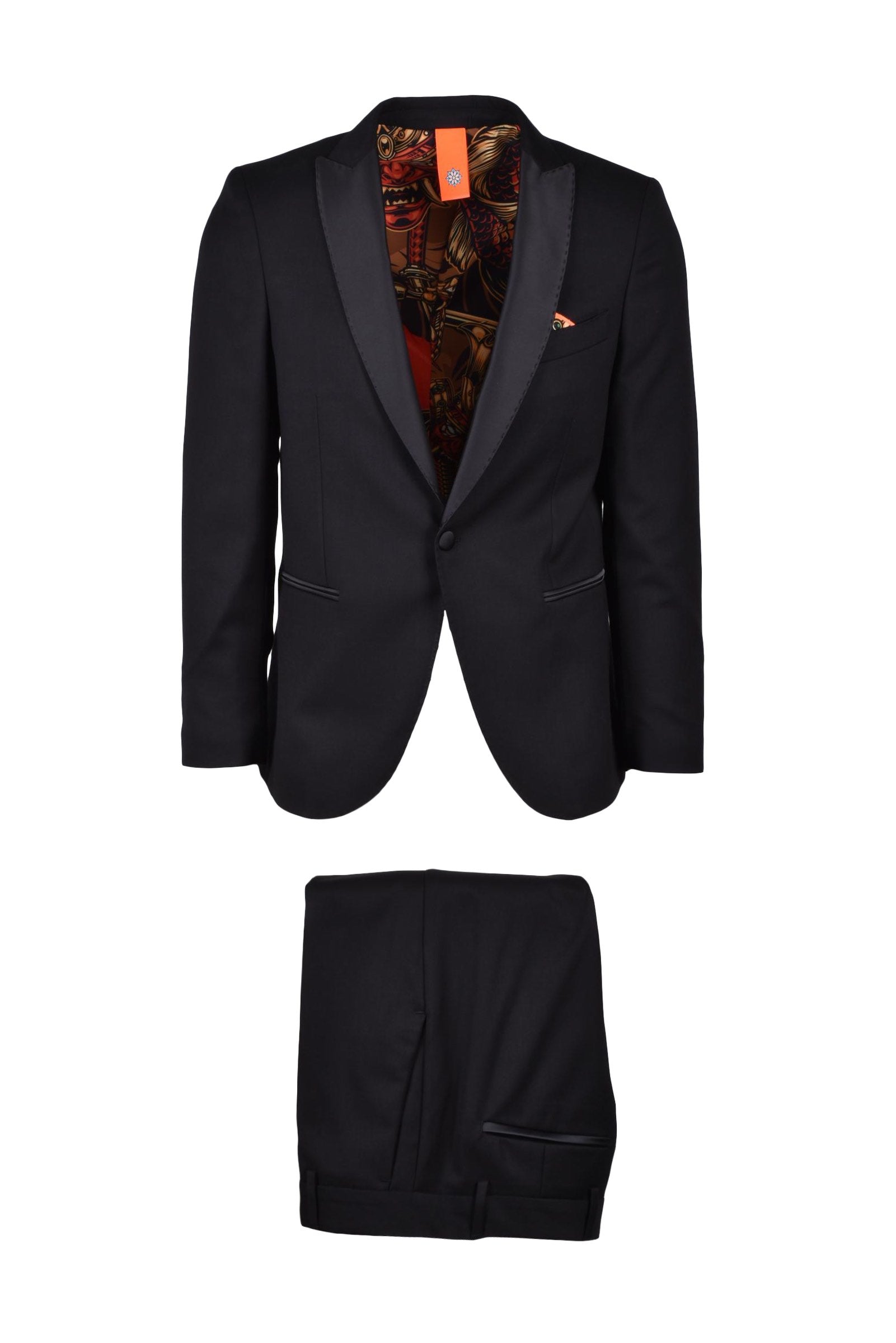 Bharnaba Men's Suit