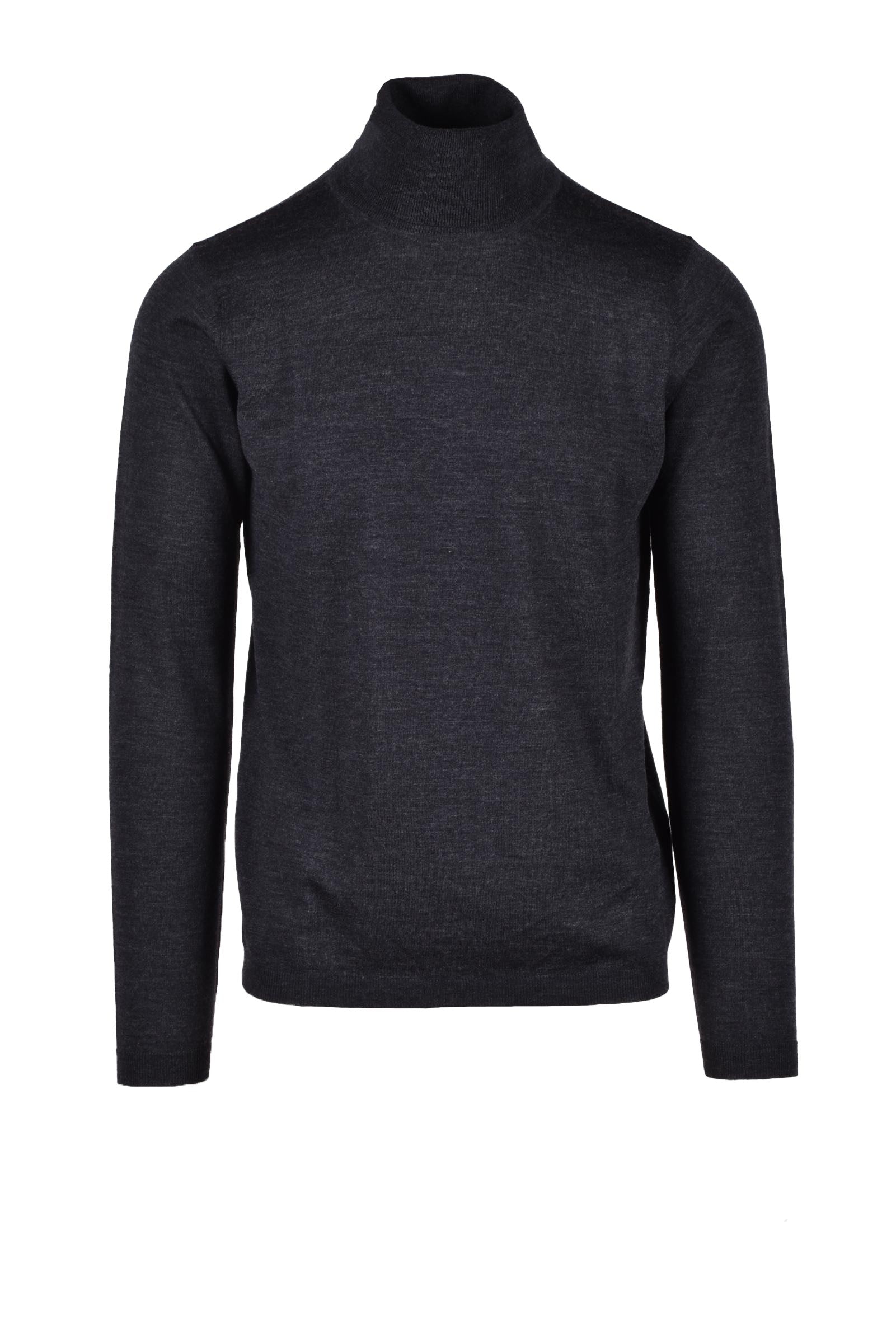 Grey Daniele Alessandrini Sweater