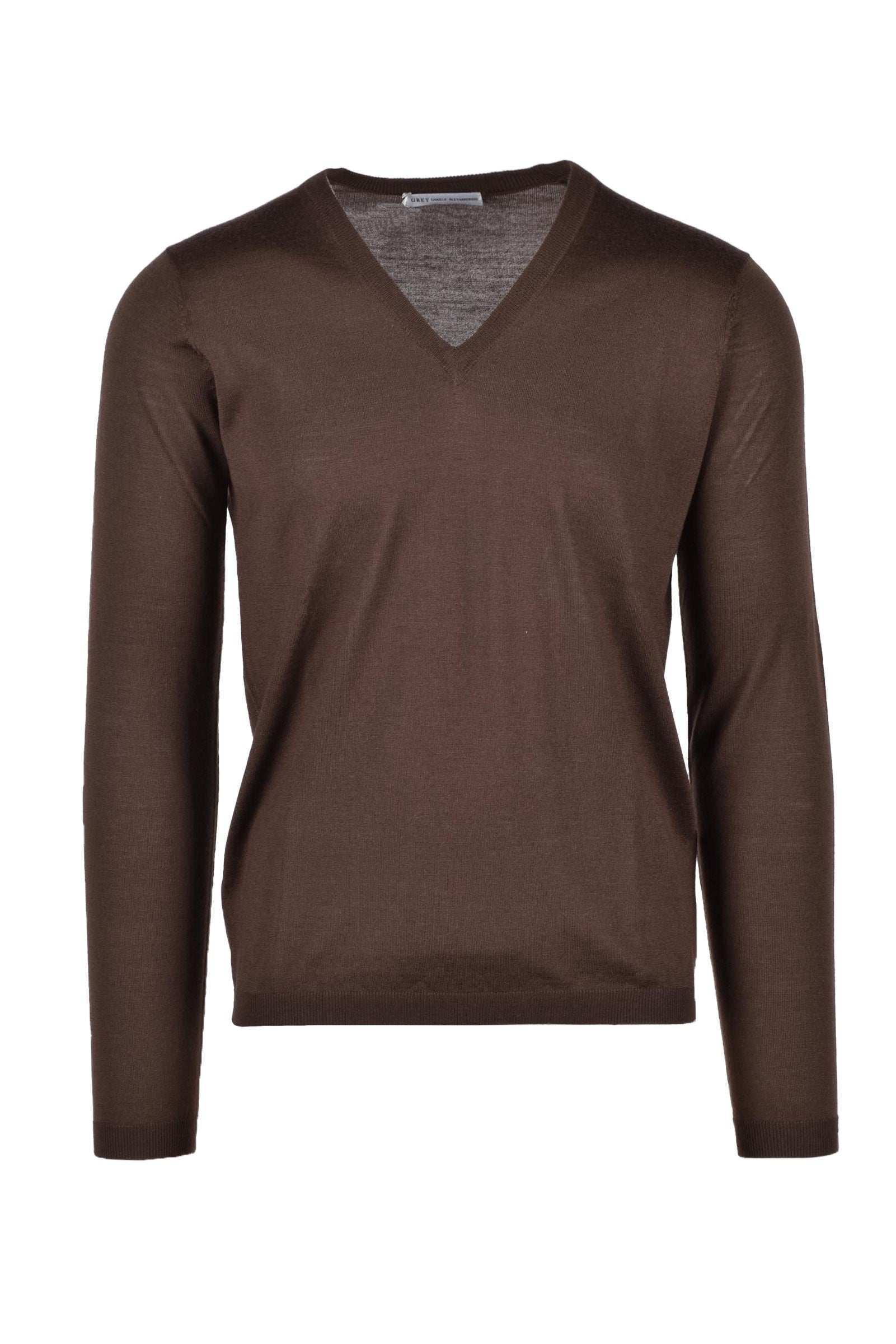 Grey Daniele Alessandrini Sweater