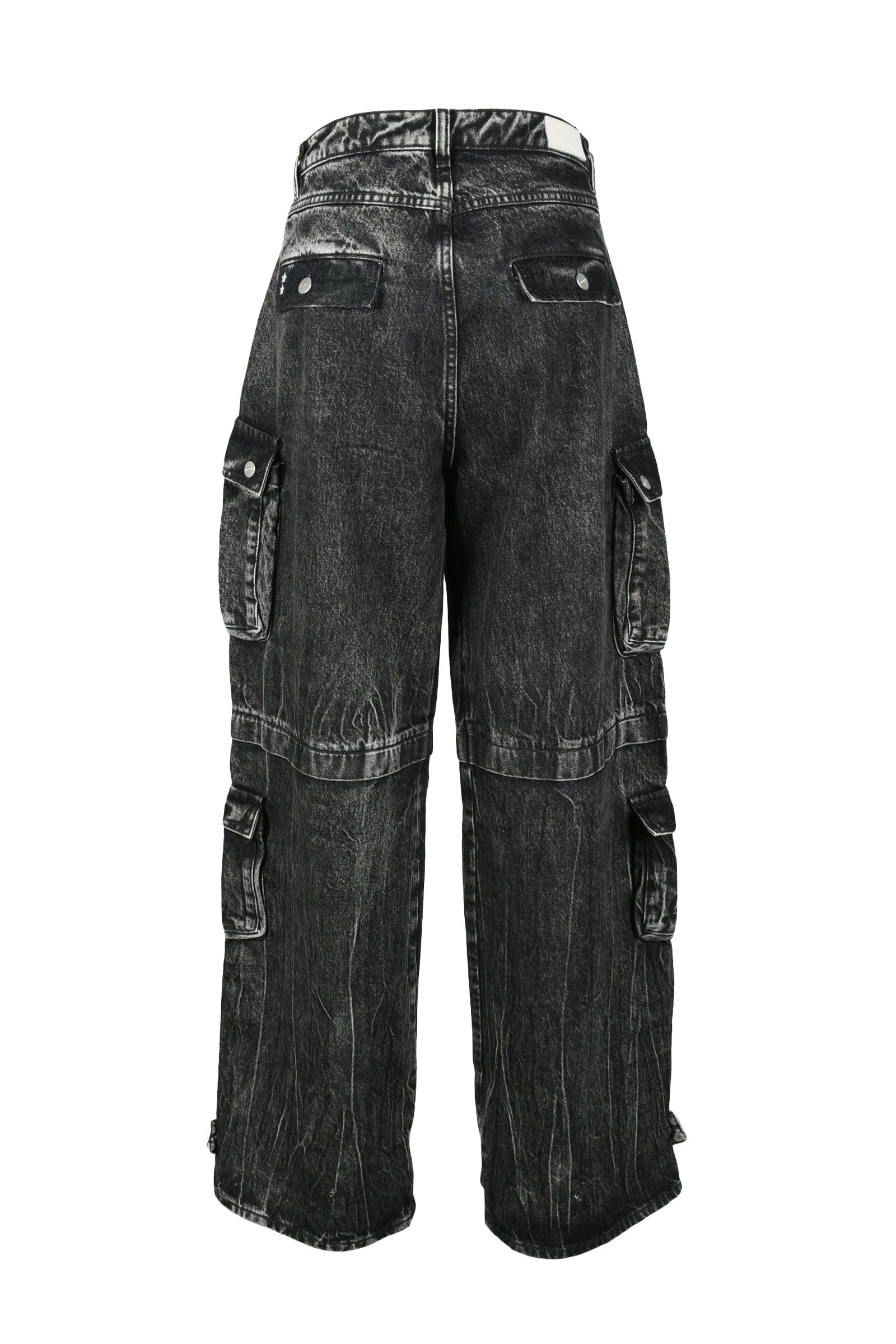 Icon Denim Pantalone