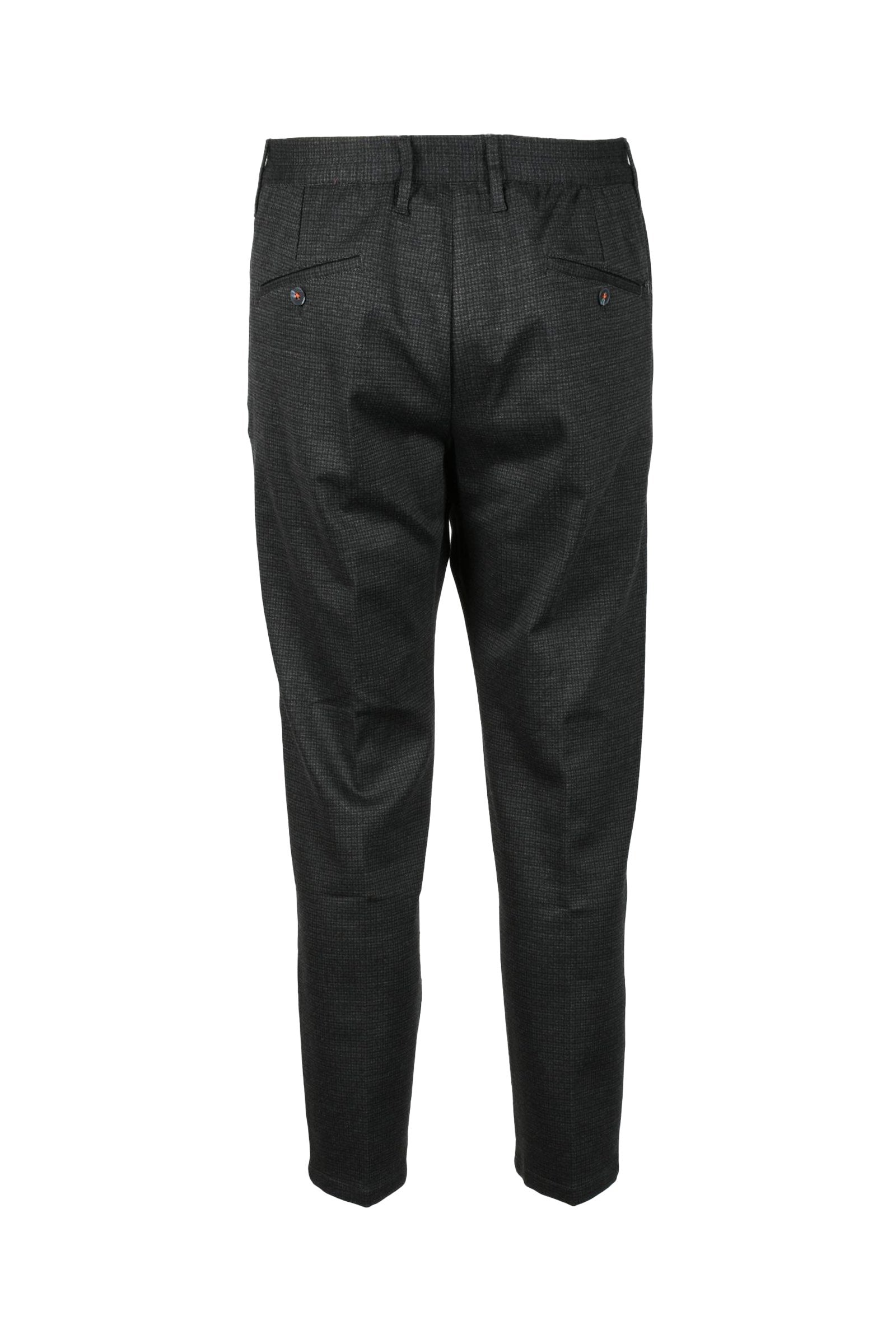 Daniele Alessandrini Homme Pants