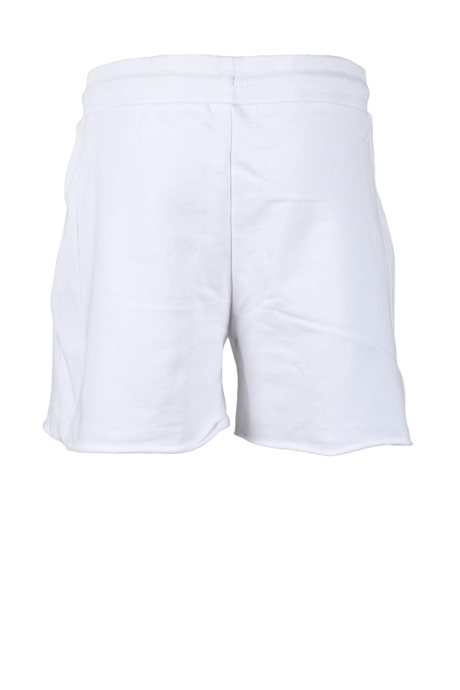 Blauer Shorts