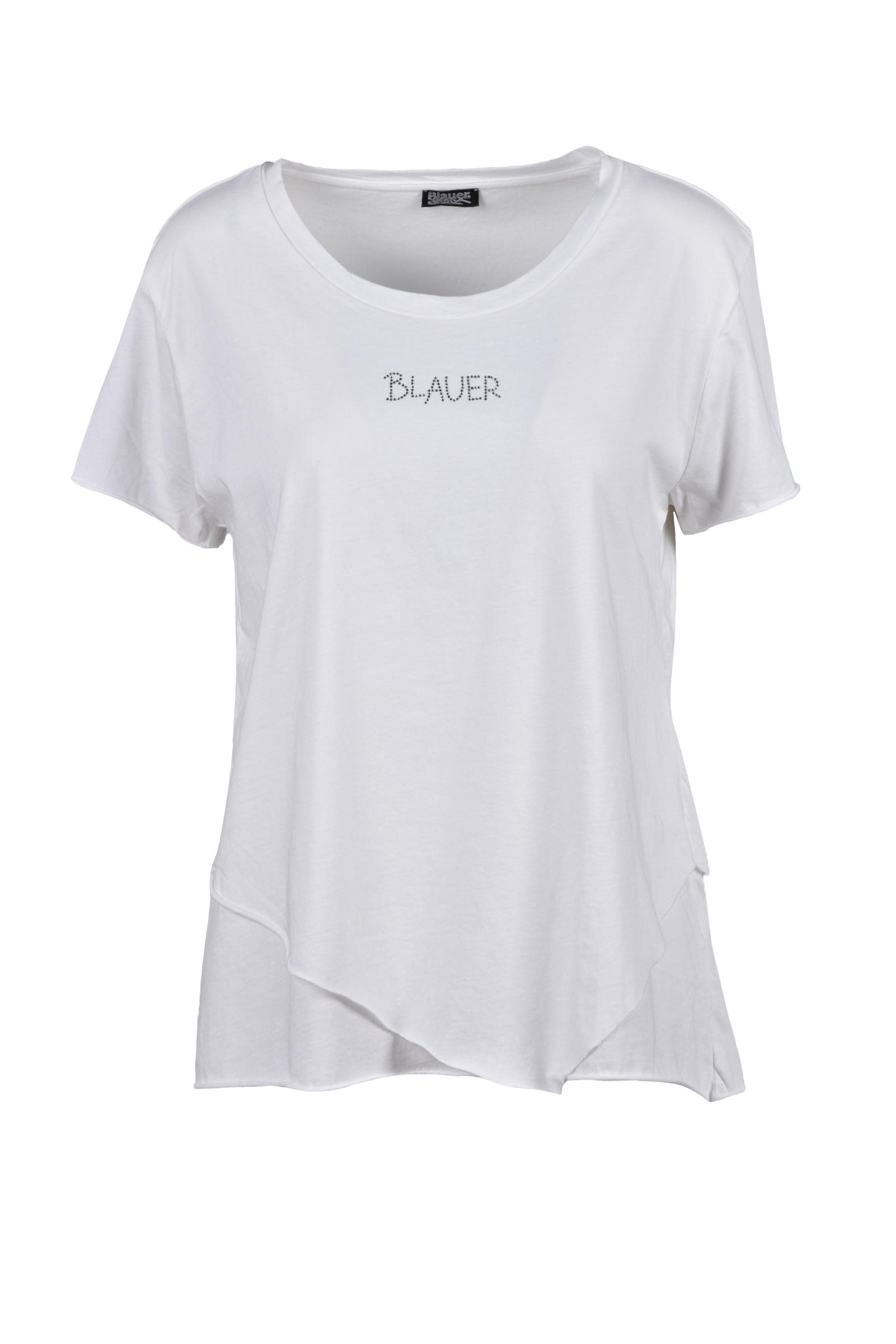 Blauer Tshirt