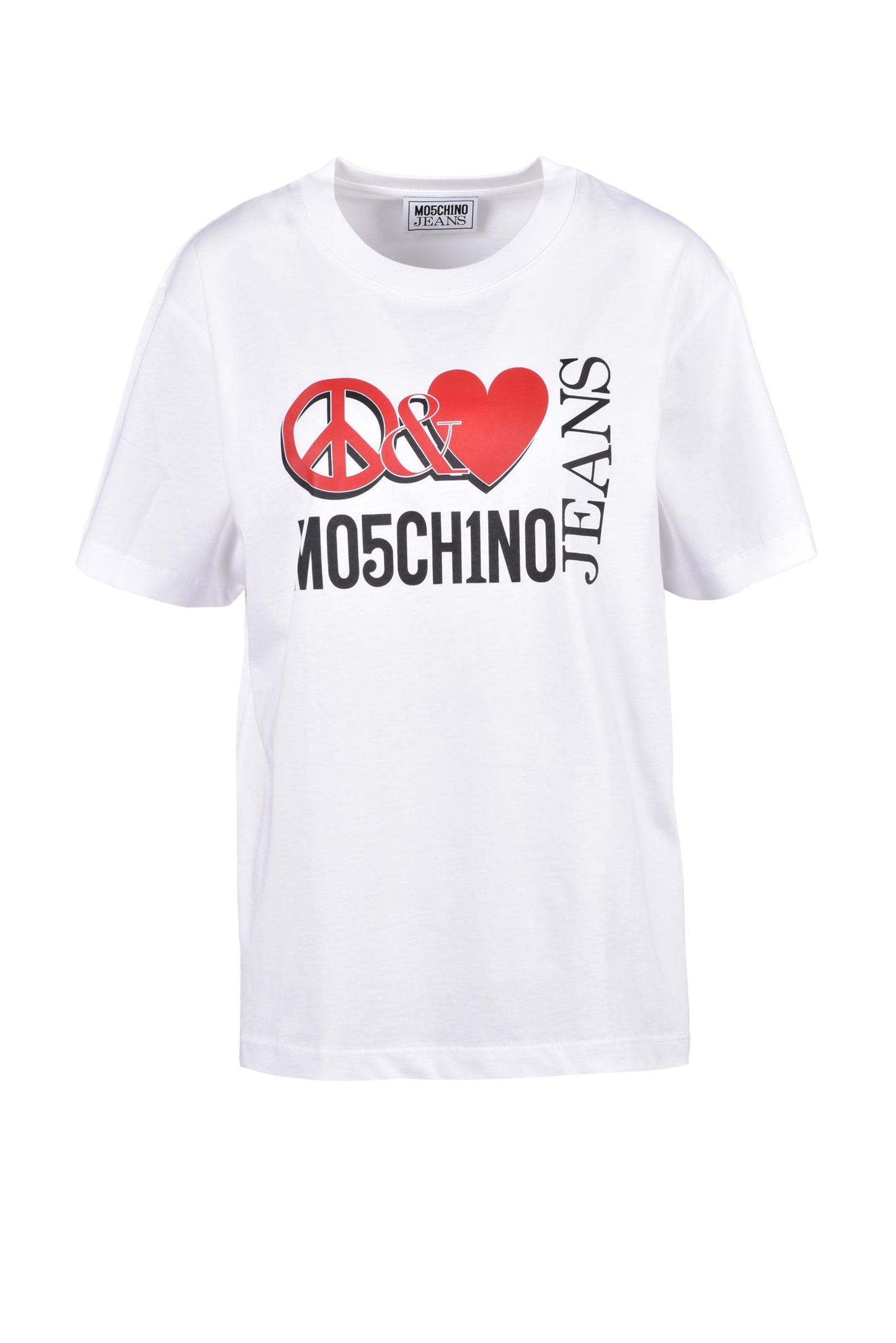 Mo5ch1no Jeans Tshirt