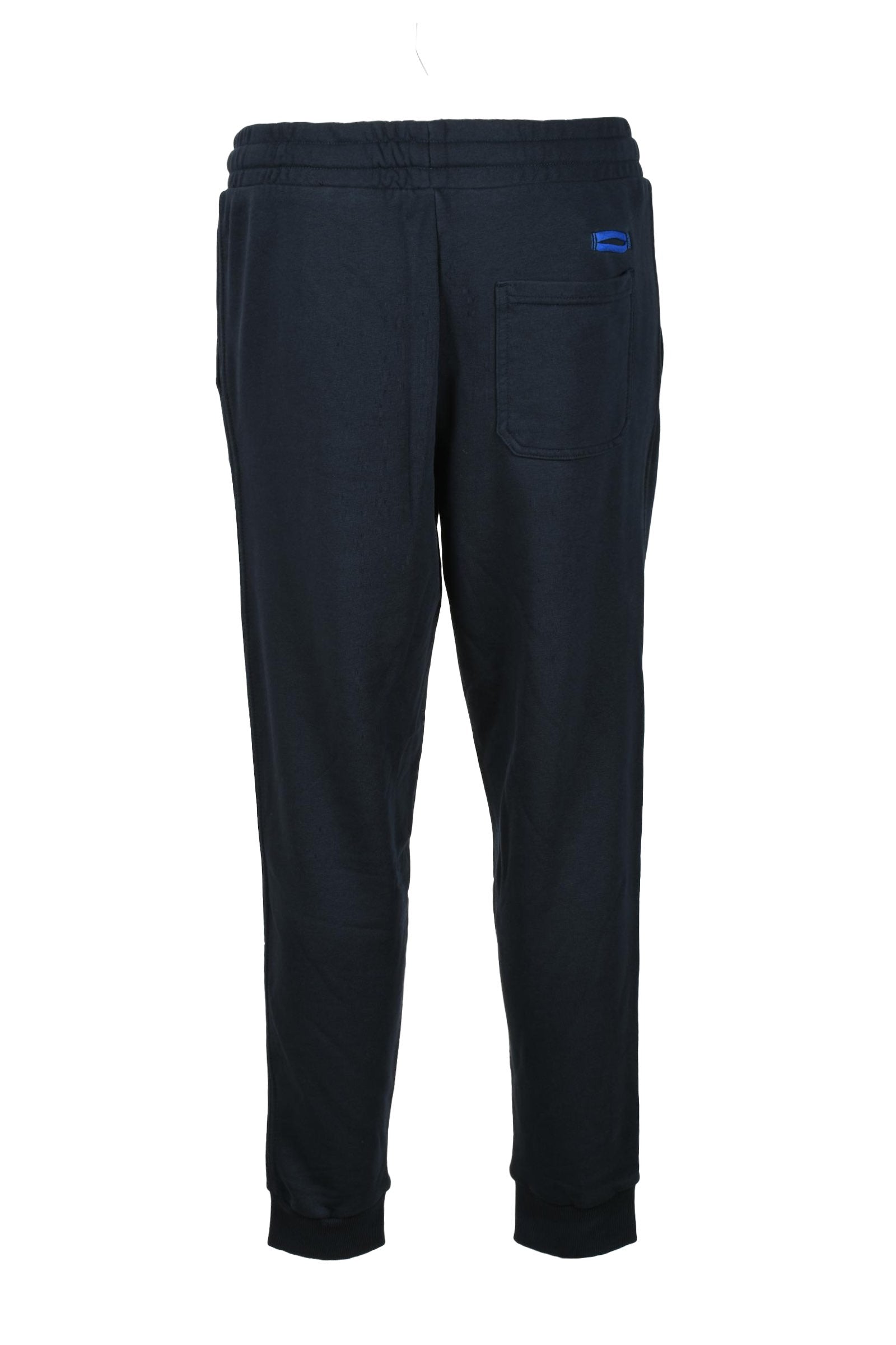 Blauer Pantalone