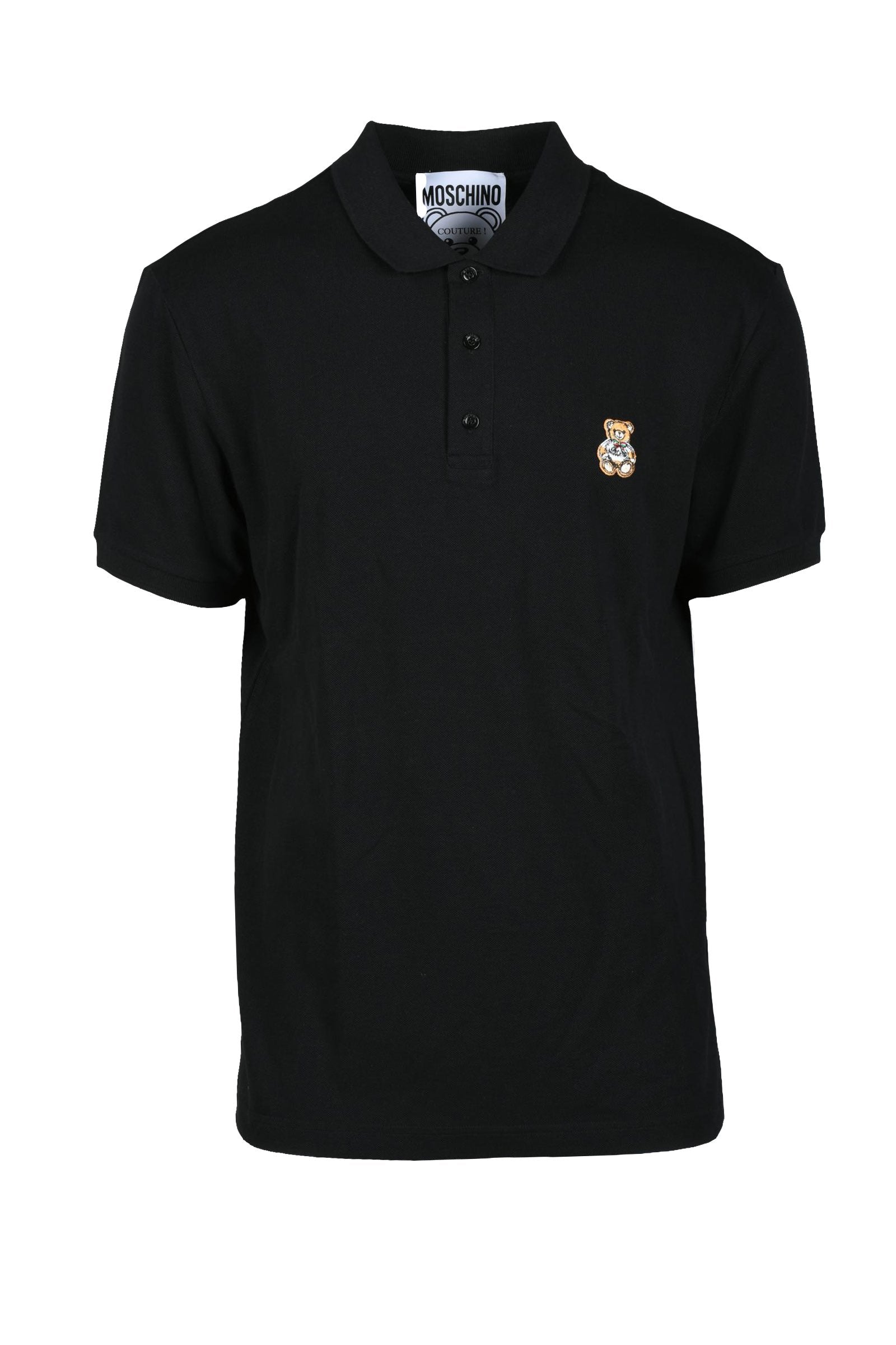 Moschino Couture Polo