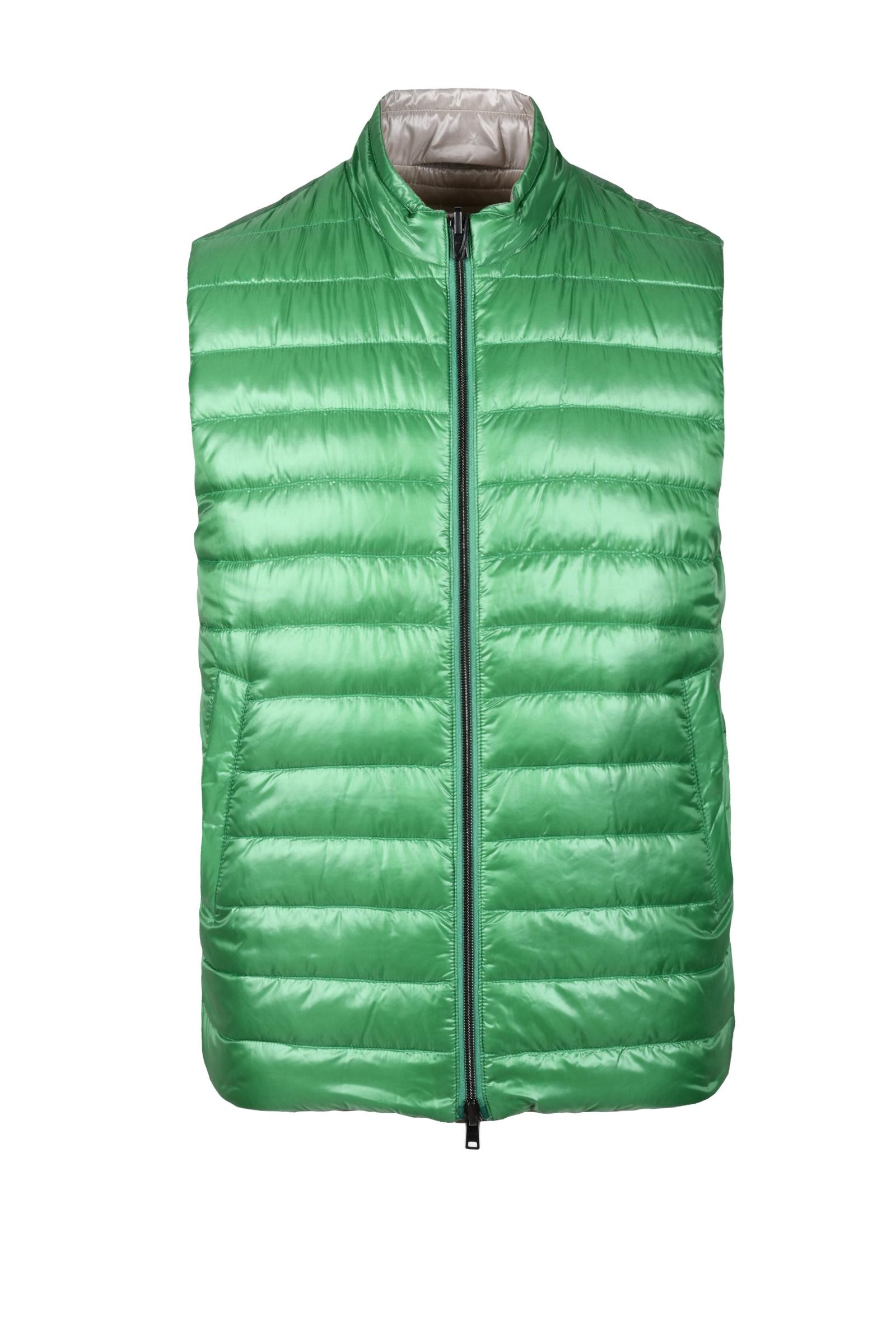 Herno Gilet Piumino