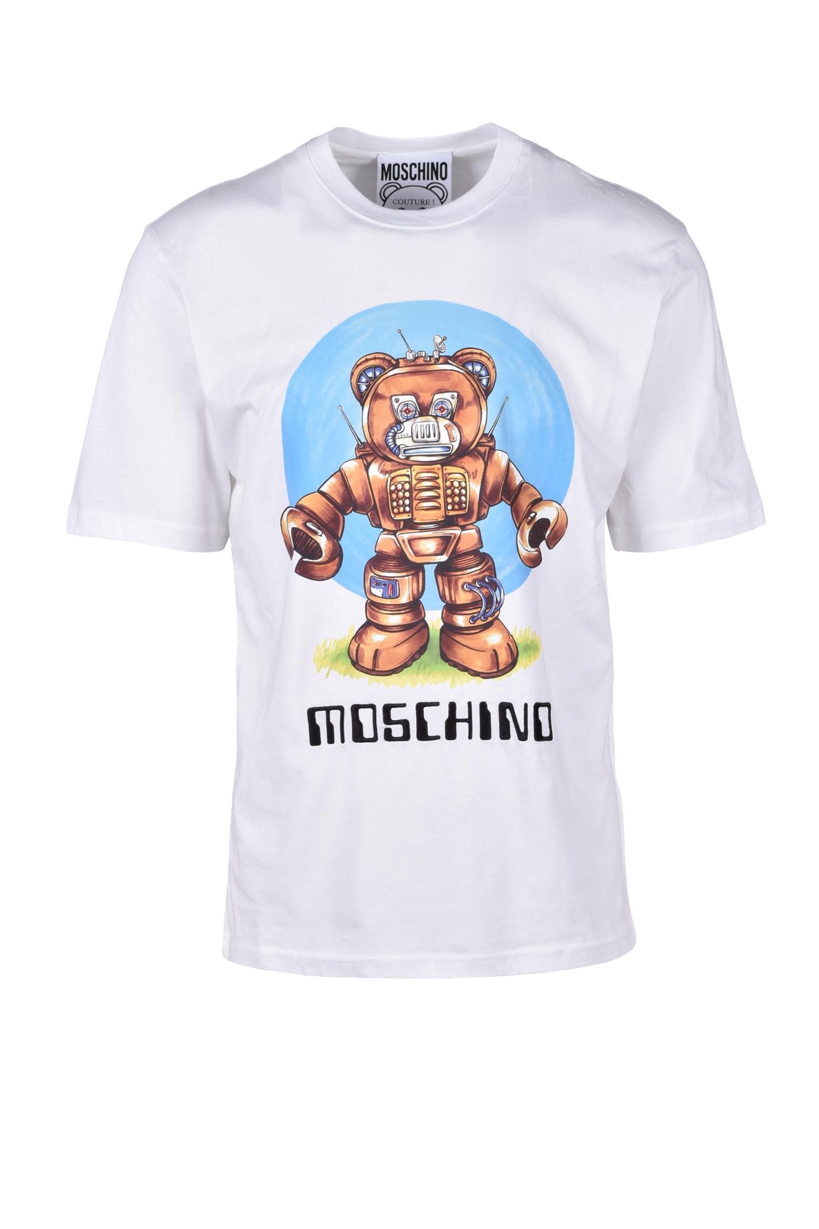 Moschino Couture Tshirt