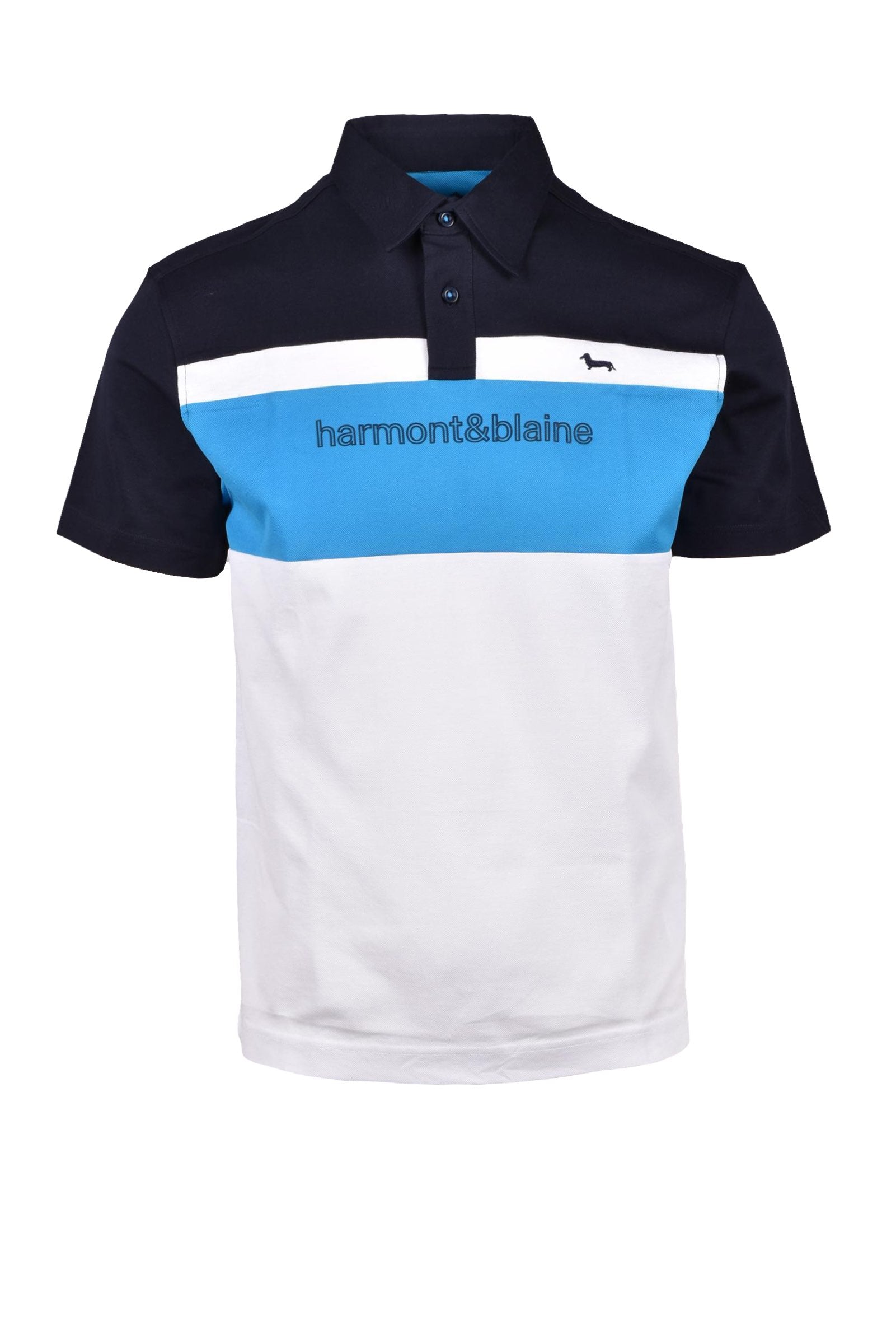 Harmont&blaine Polo