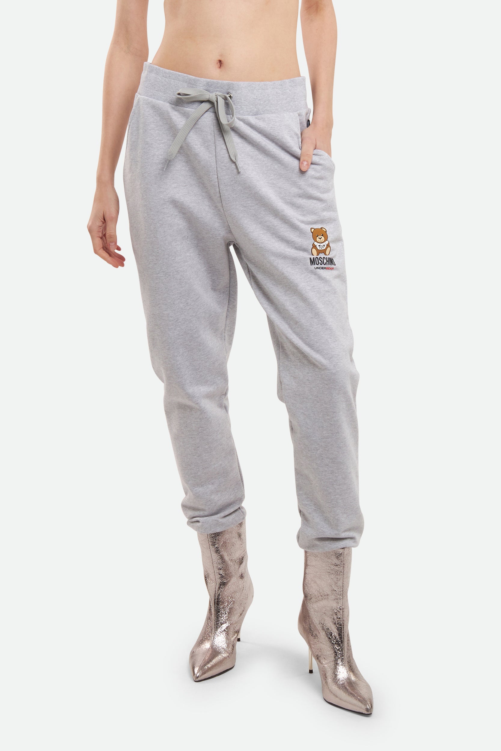 Moschino track pants online