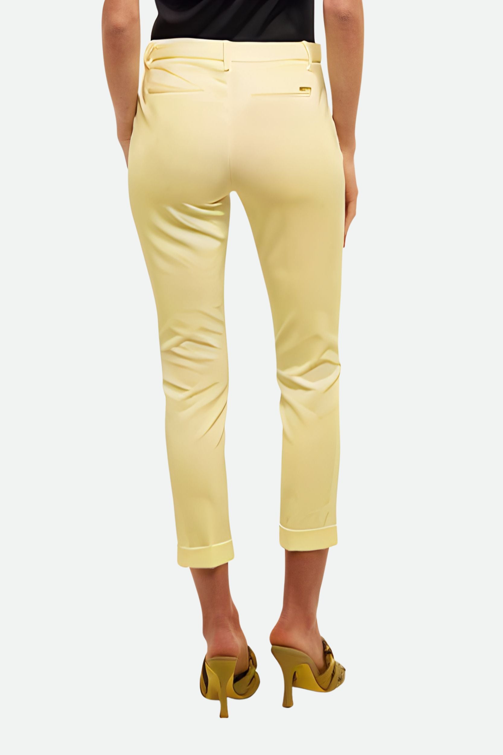 Liu Jo Pantalone Giallo