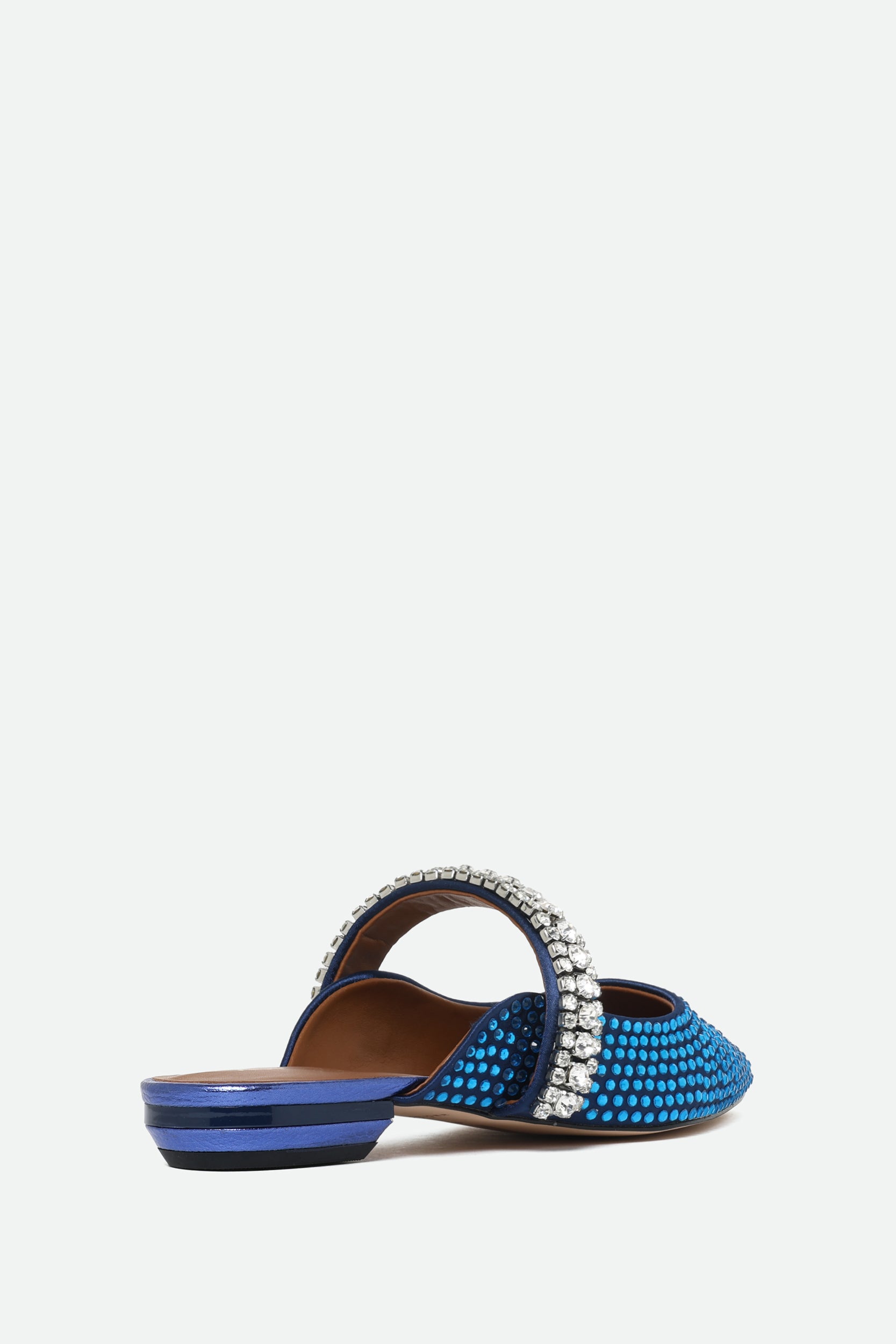 Kurt Geiger Sabot Crystal Blue