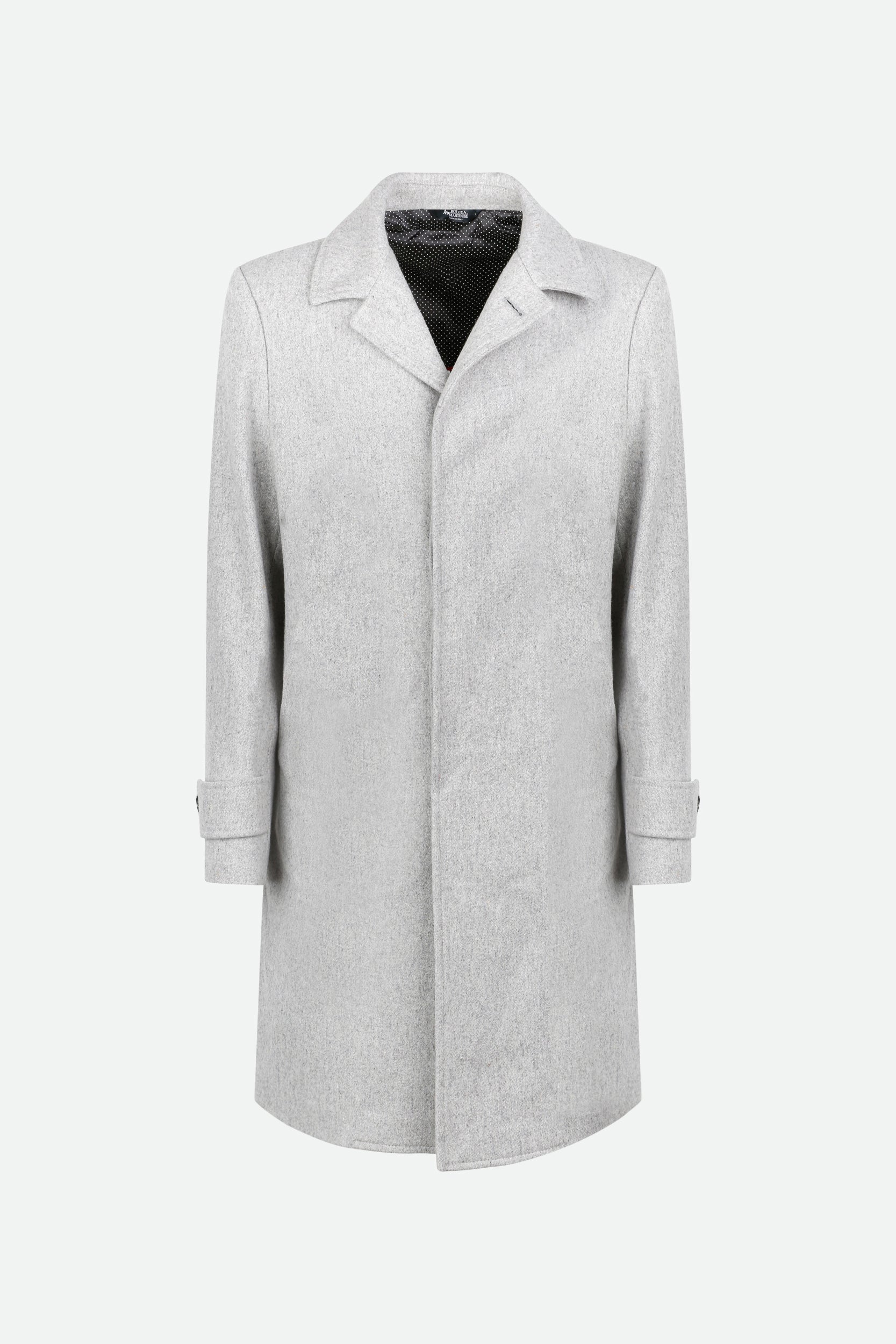 Bottega Martinese Gray Coat