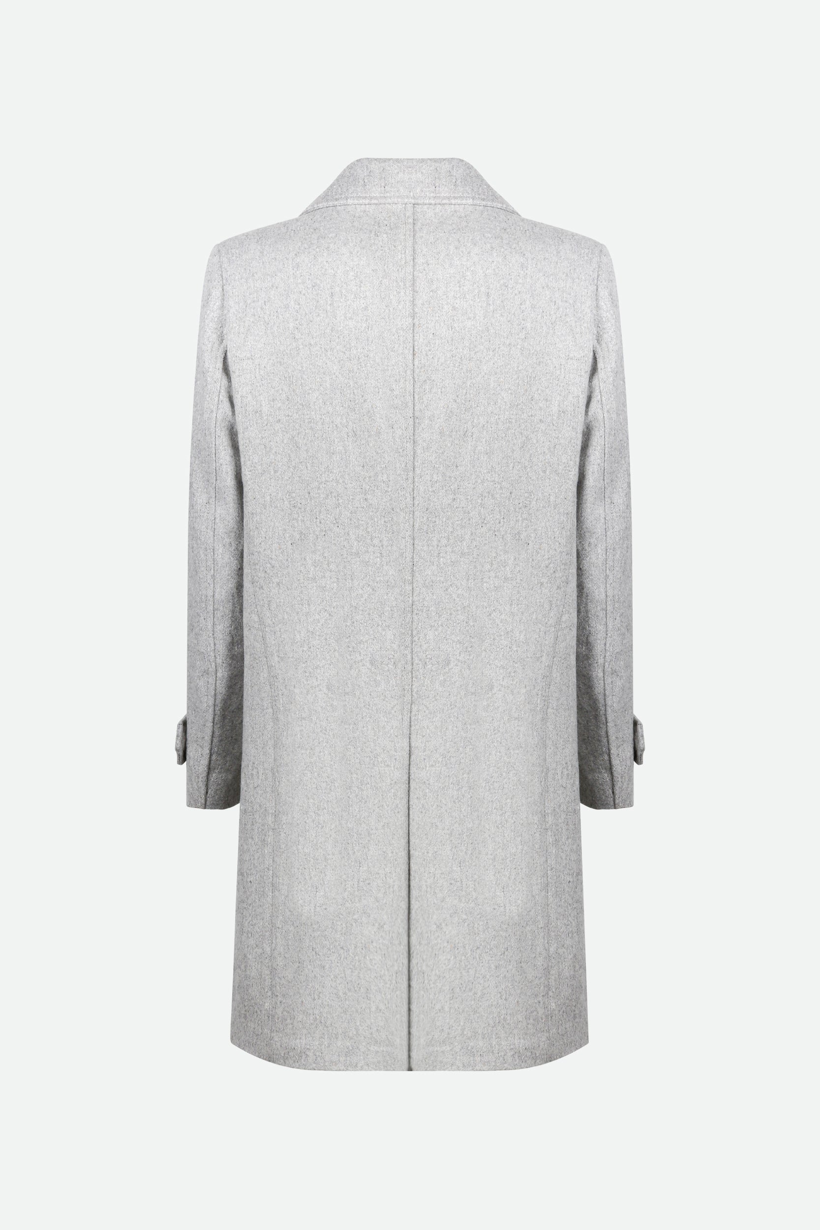 Bottega Martinese Gray Coat