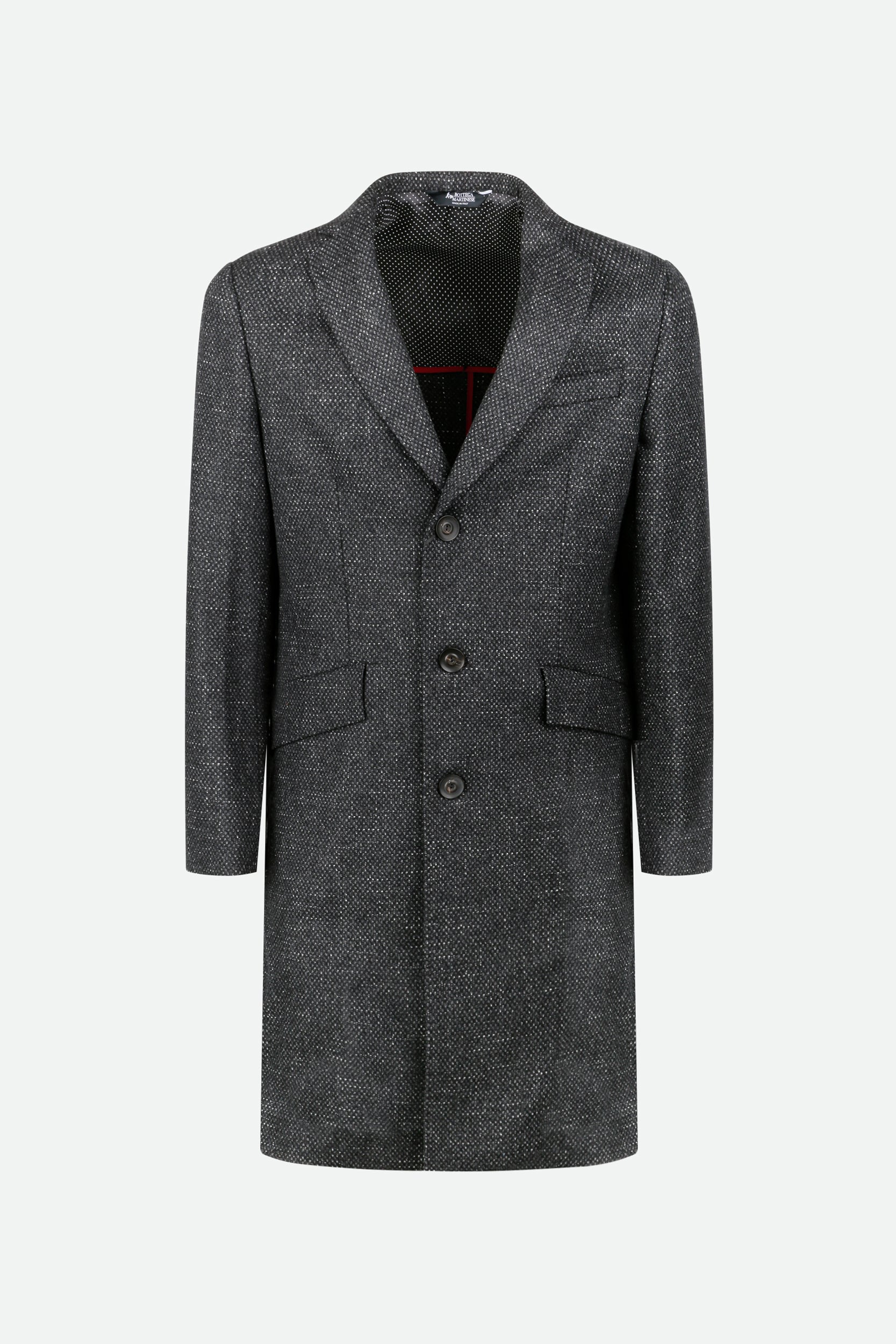 Bottega Martinese Gray Coat