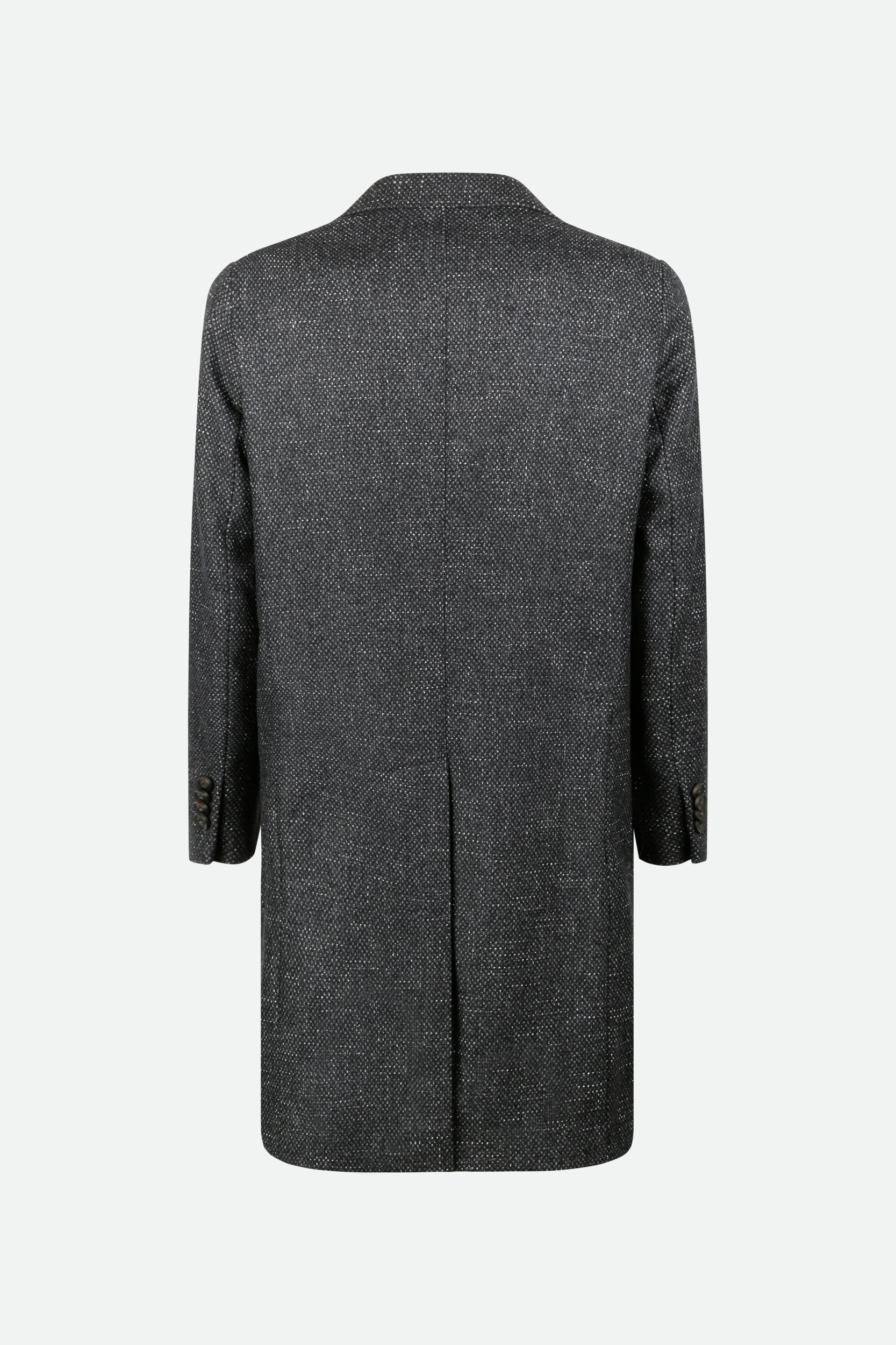 Bottega Martinese Gray Coat