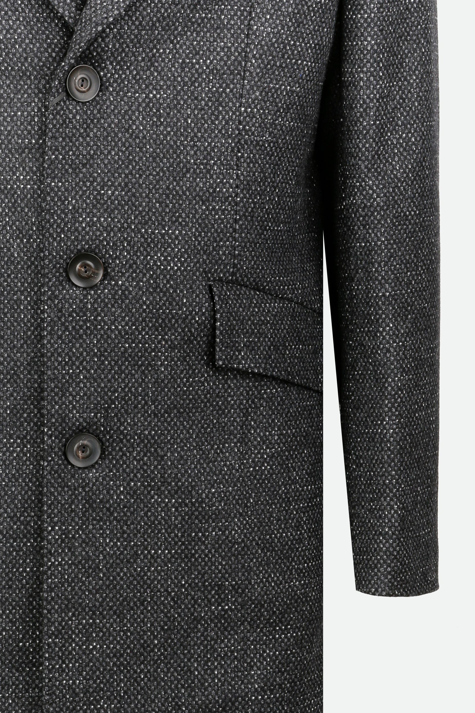 Bottega Martinese Gray Coat