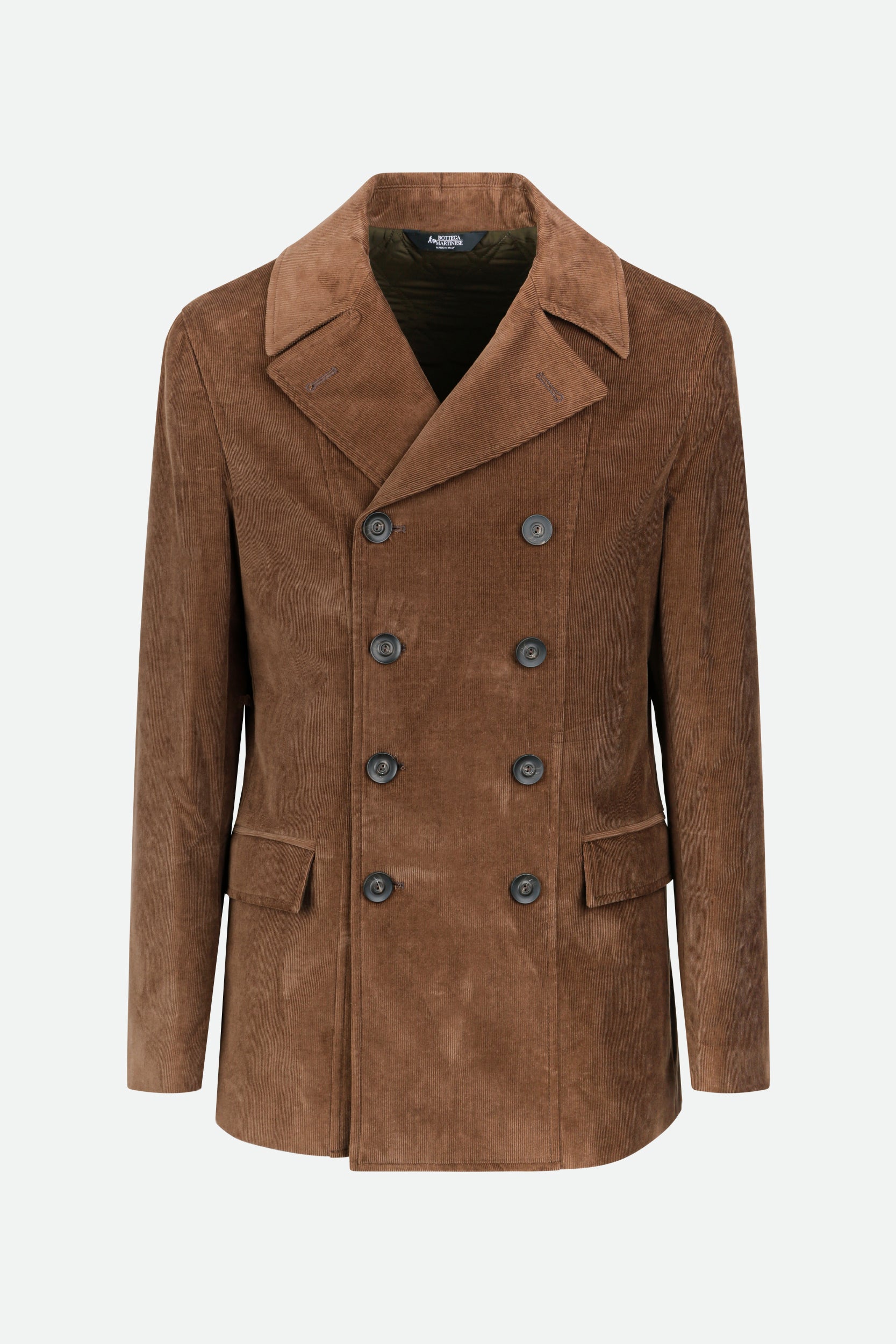 Bottega Martinese Brown Jacket