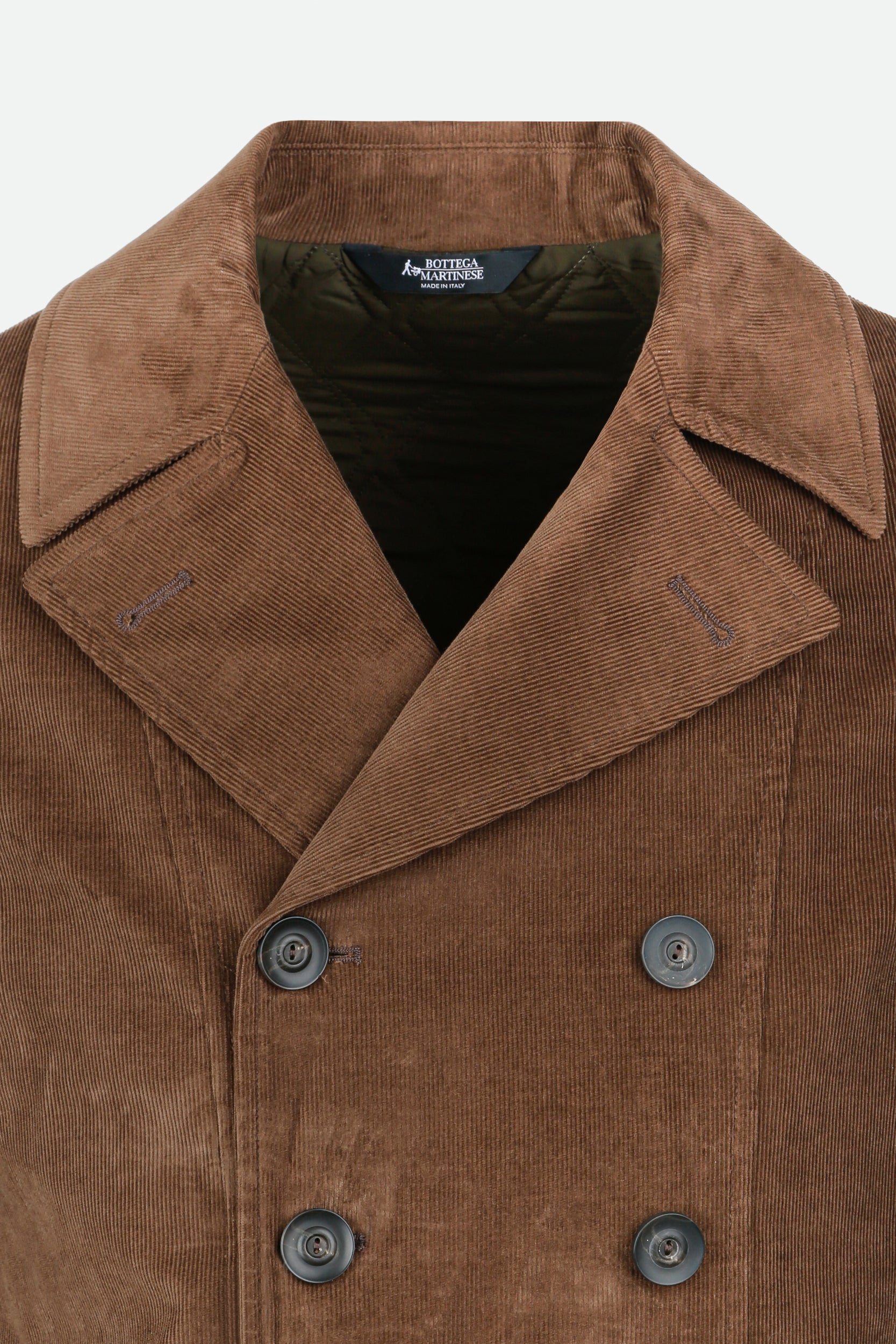 Bottega Martinese Brown Jacket