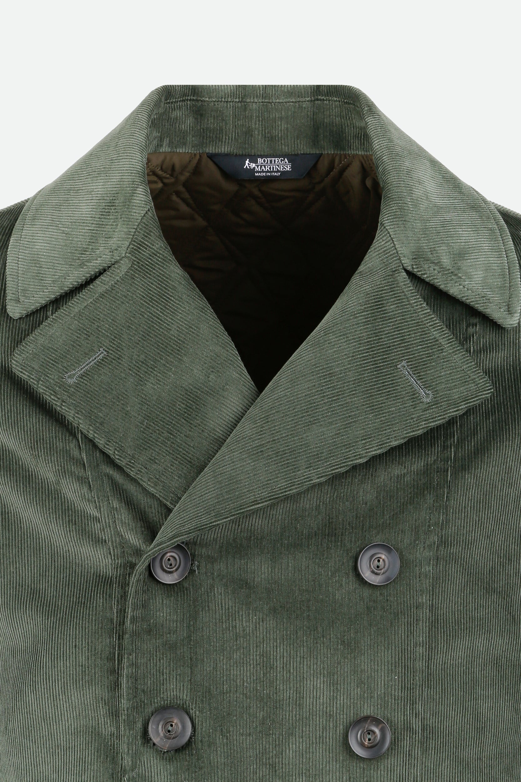 Bottega Martinese Green Jacket