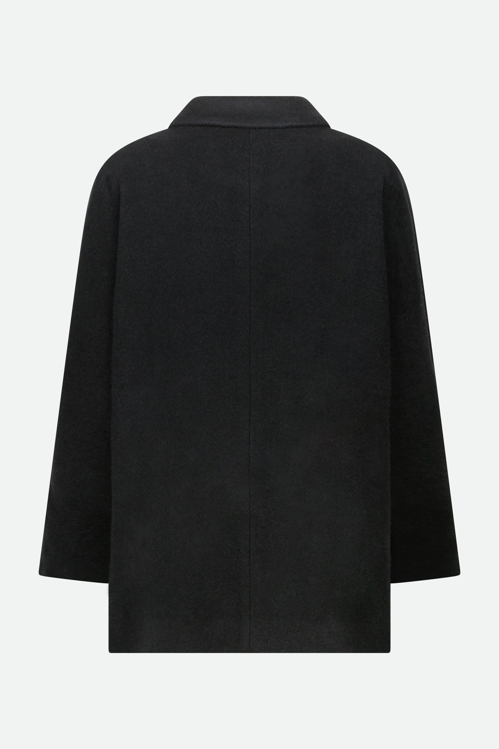 Bottega Martinese Black Jacket