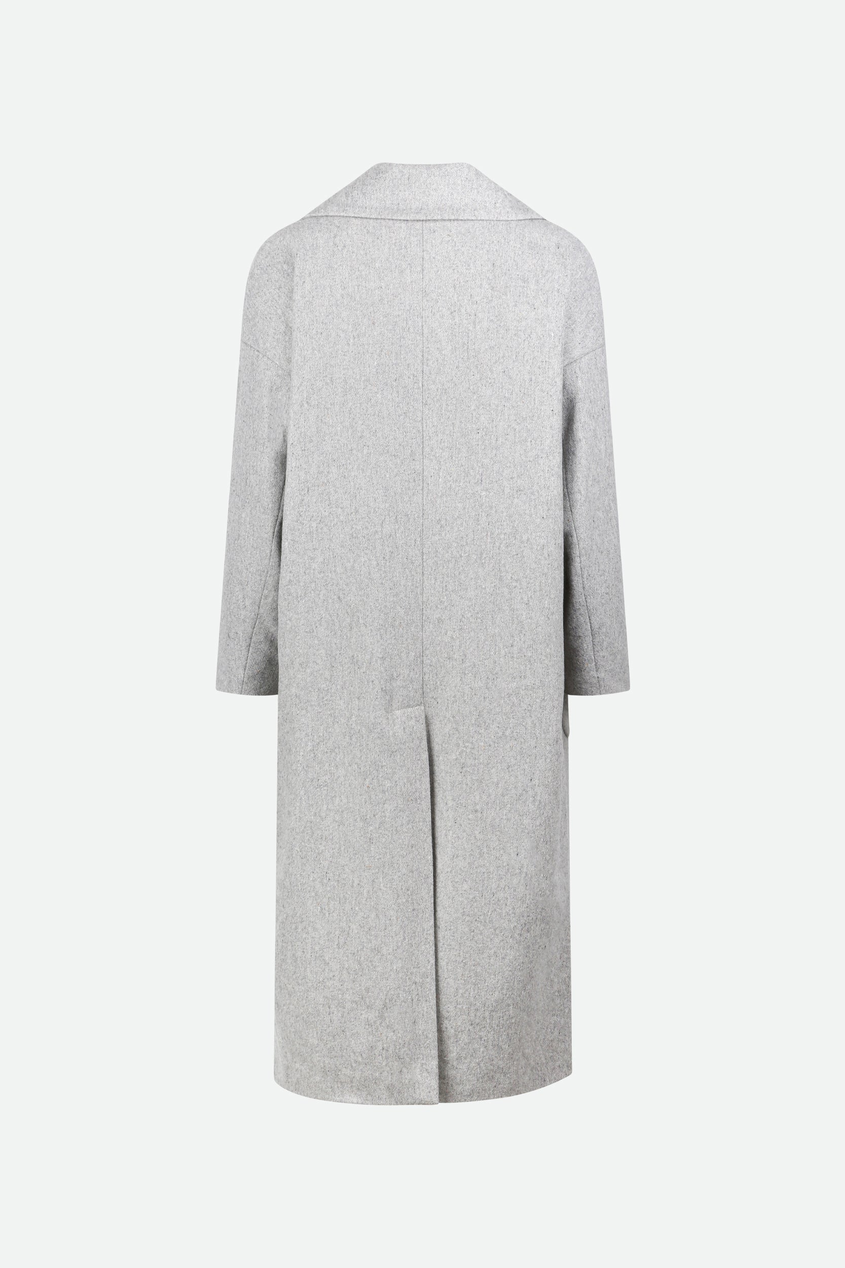 Bottega Martinese Gray Coat