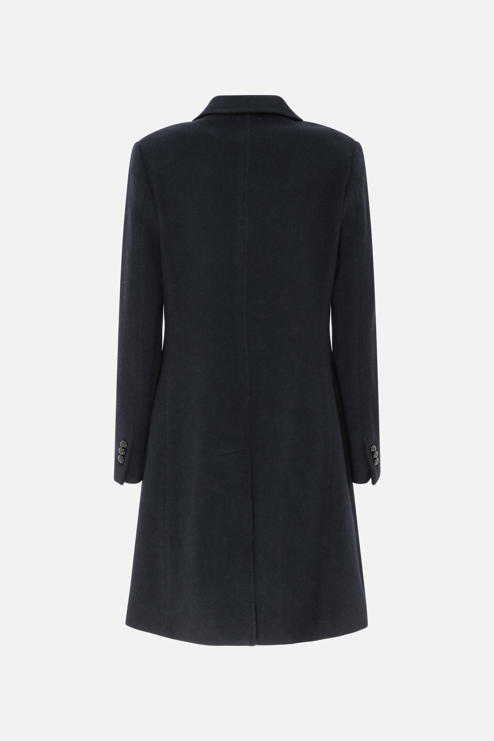 Bottega Martinese Blue Coat