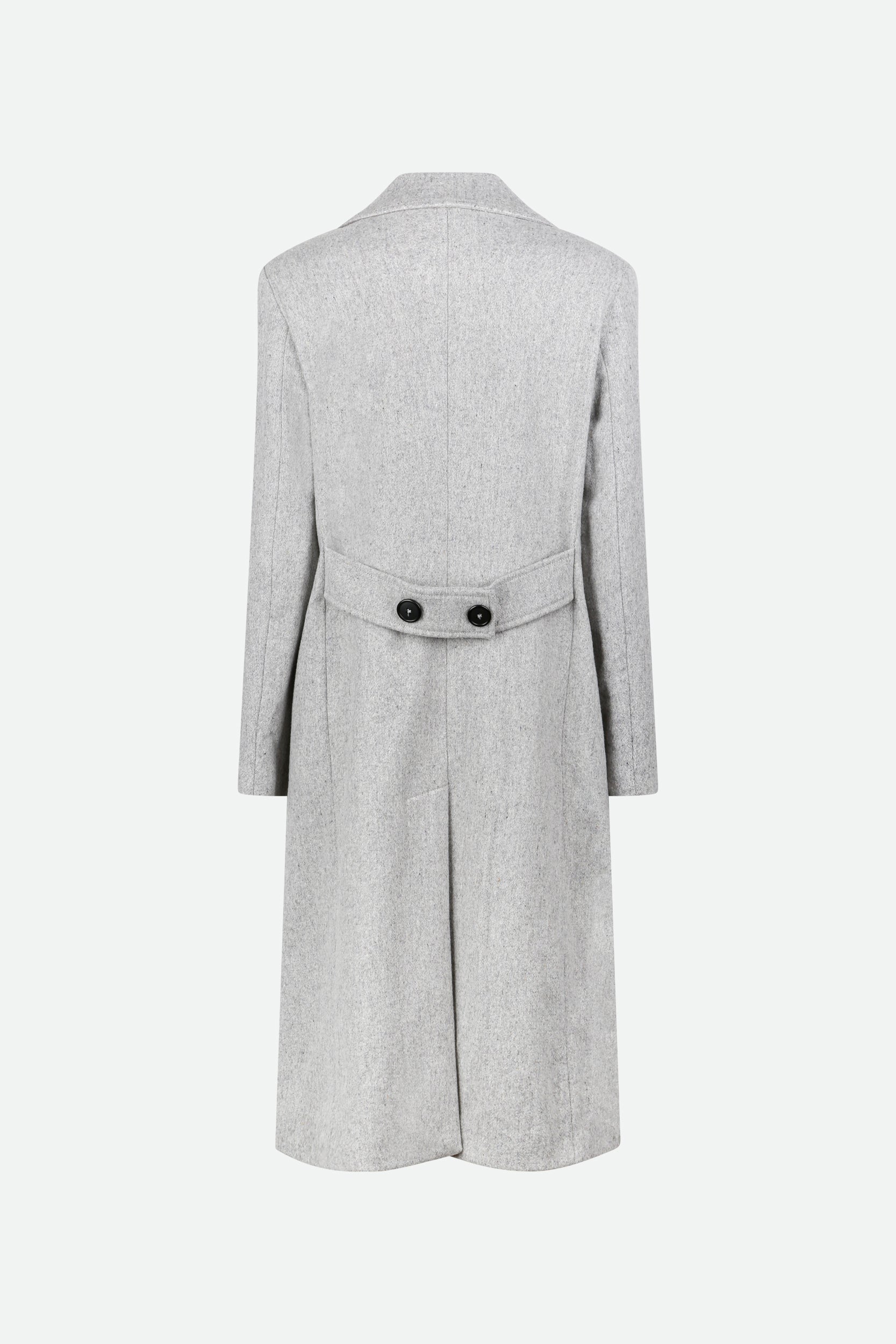 Bottega Martinese Gray Coat