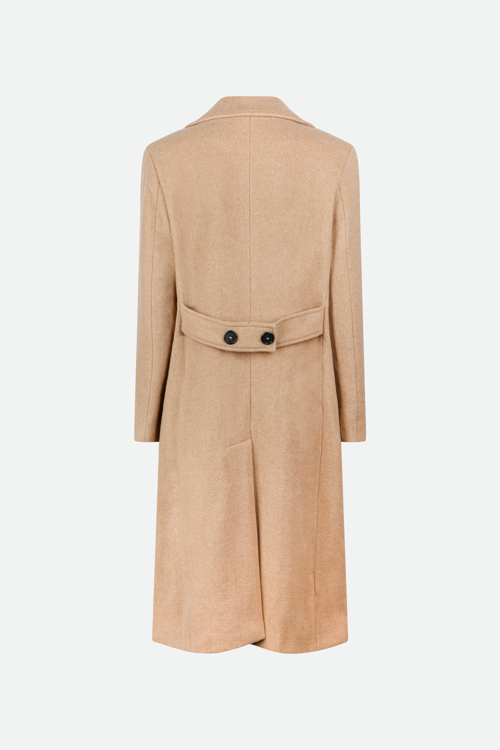 Bottega Martinese Beige Coat