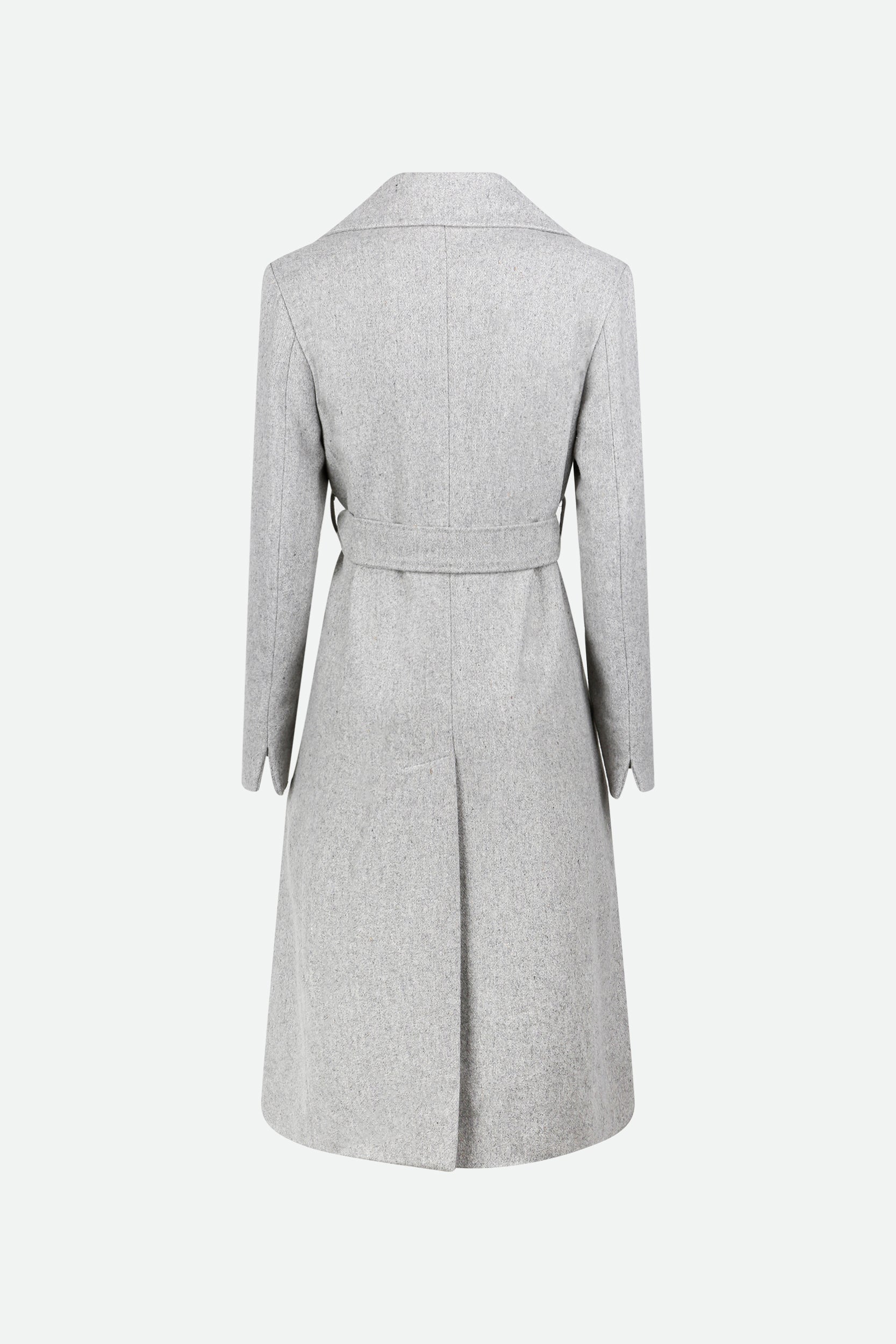 Bottega Martinese Gray Coat