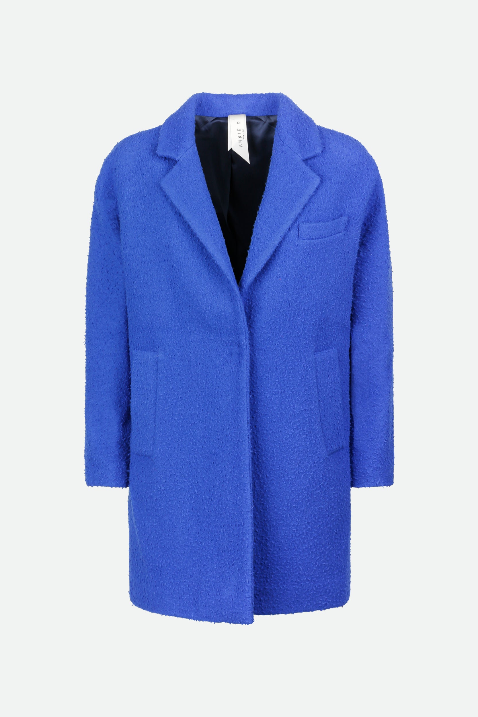 Annie Paris Blue Coat