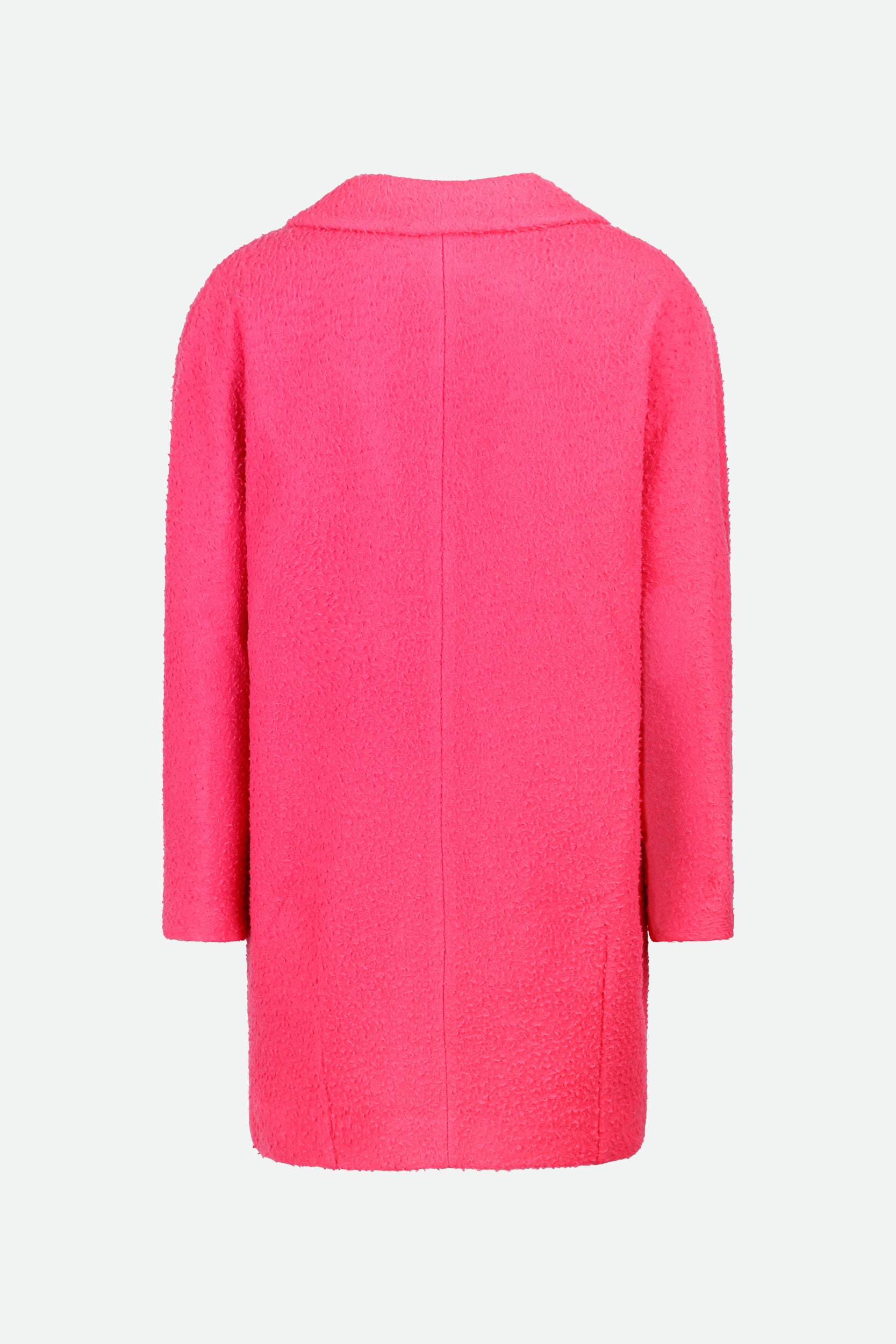 Annie Paris Fuchsia Coat