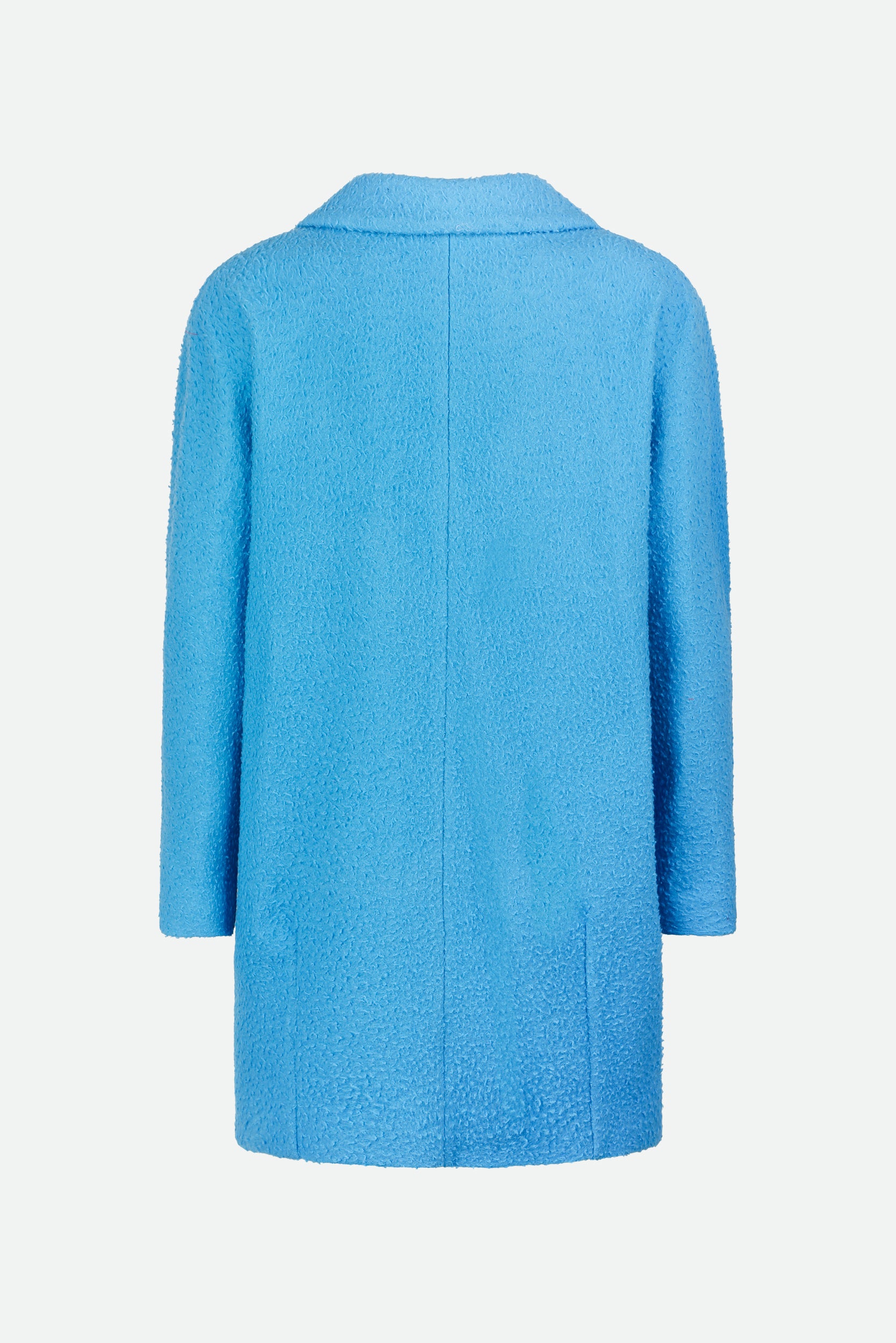 Annie Paris Light Blue Coat