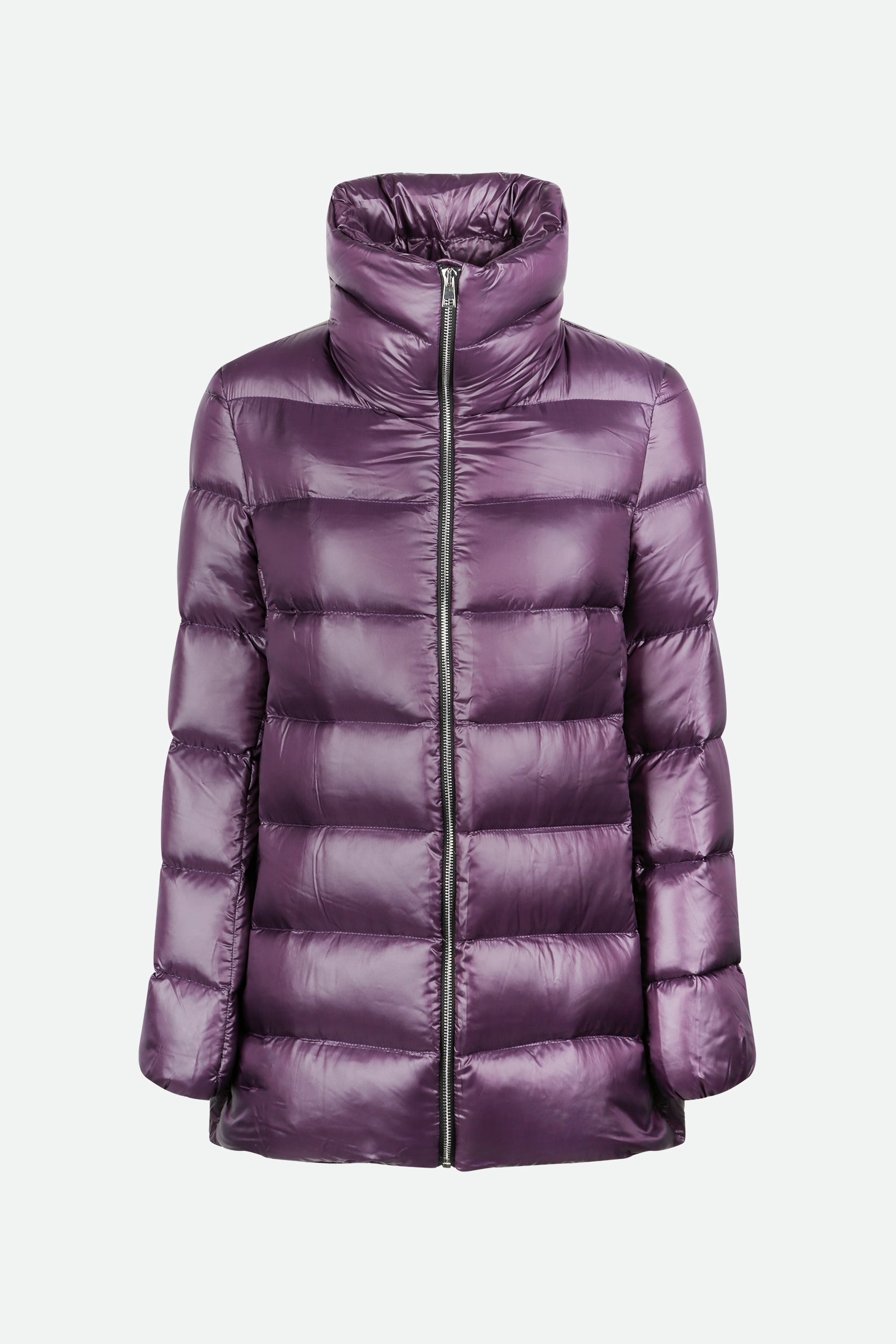 Annie Paris Purple Down Jacket