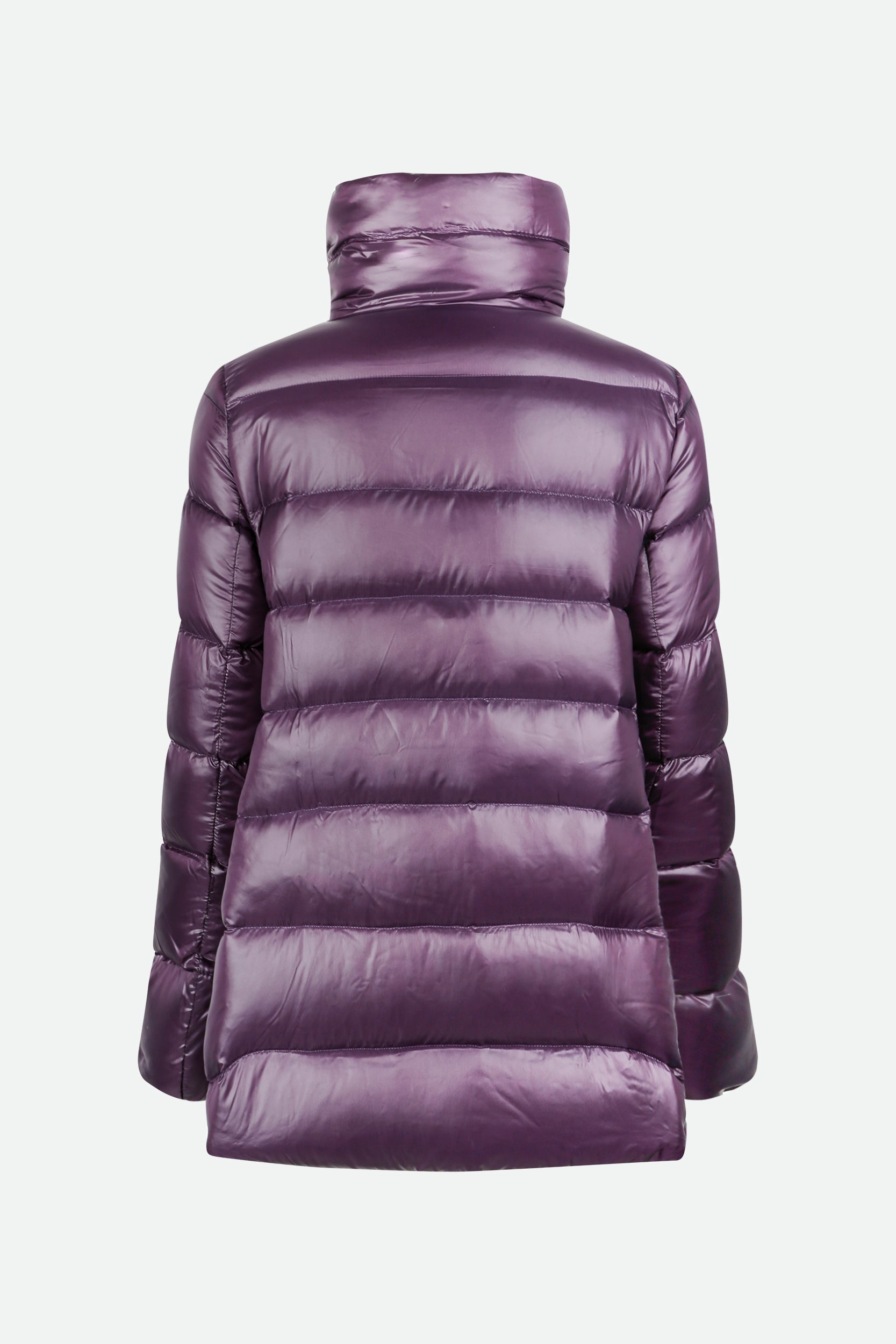 Annie Paris Purple Down Jacket