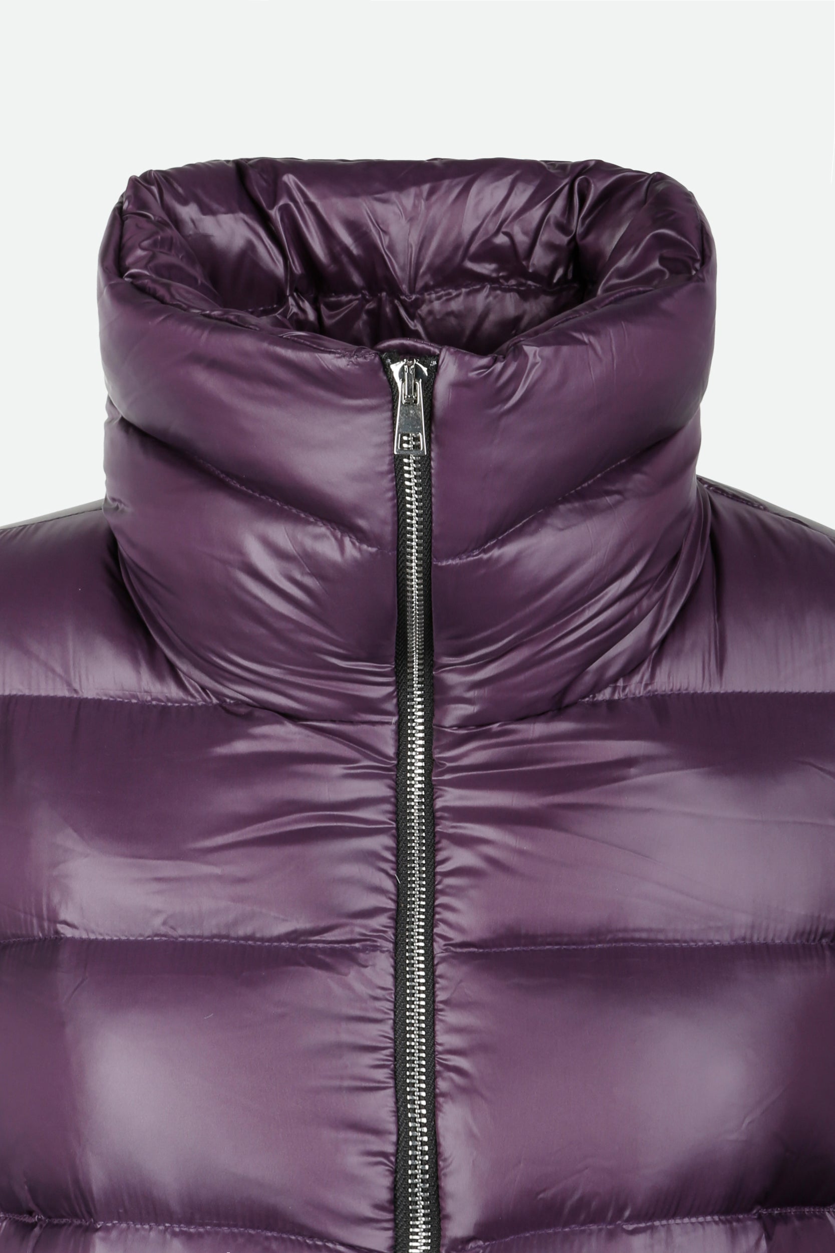 Annie Paris Purple Down Jacket