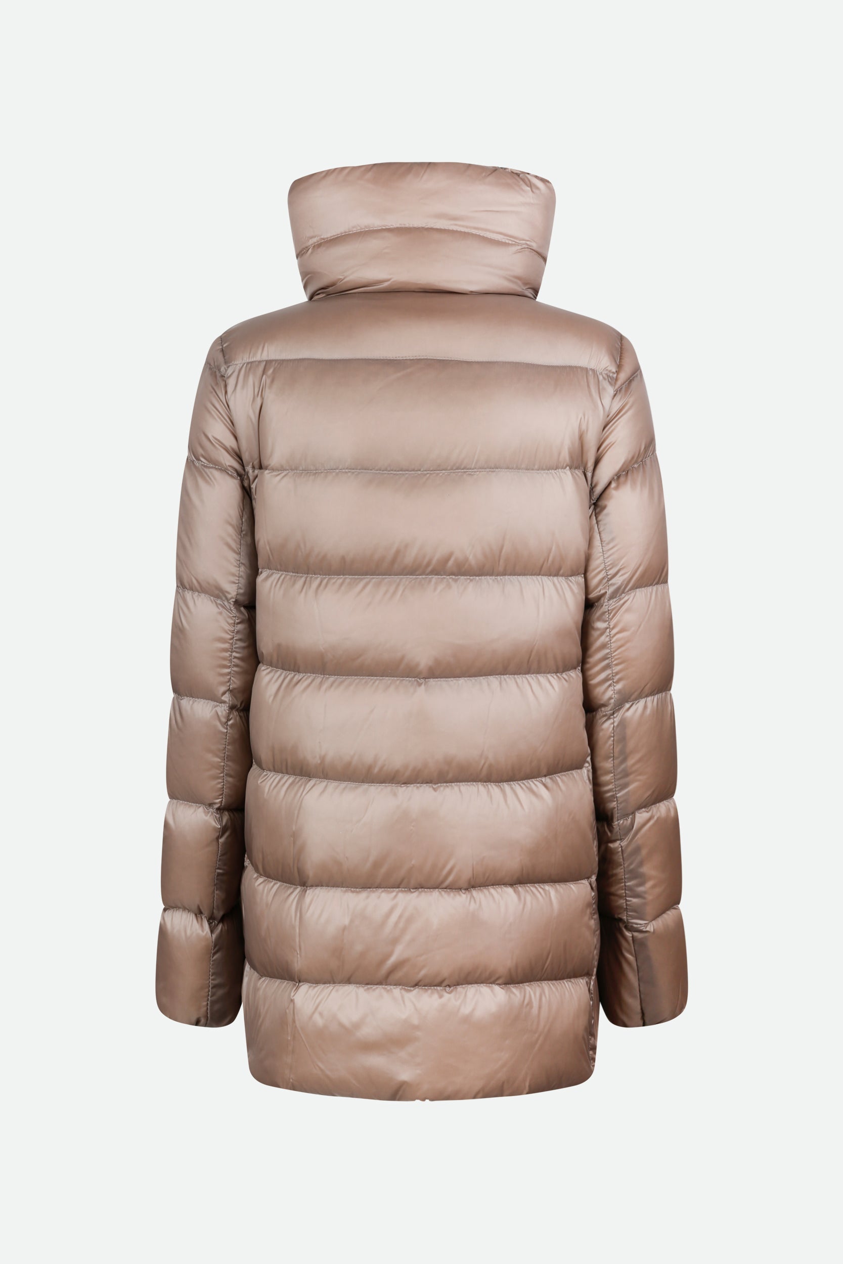 Annie Paris Beige Down Jacket