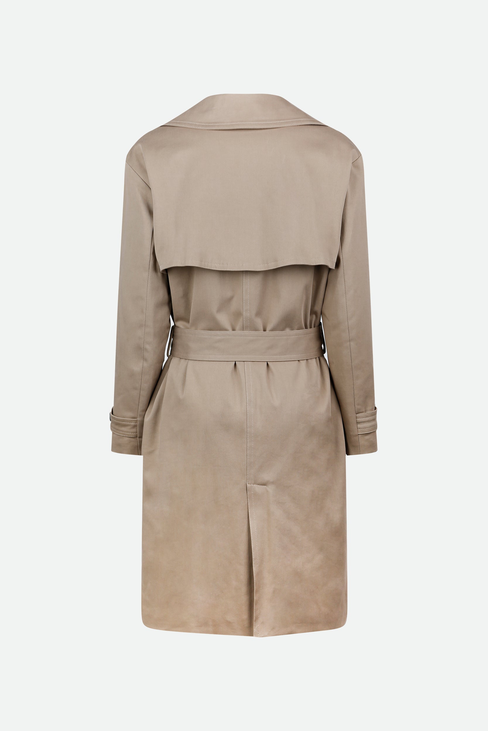 Annie Paris Trench Sand