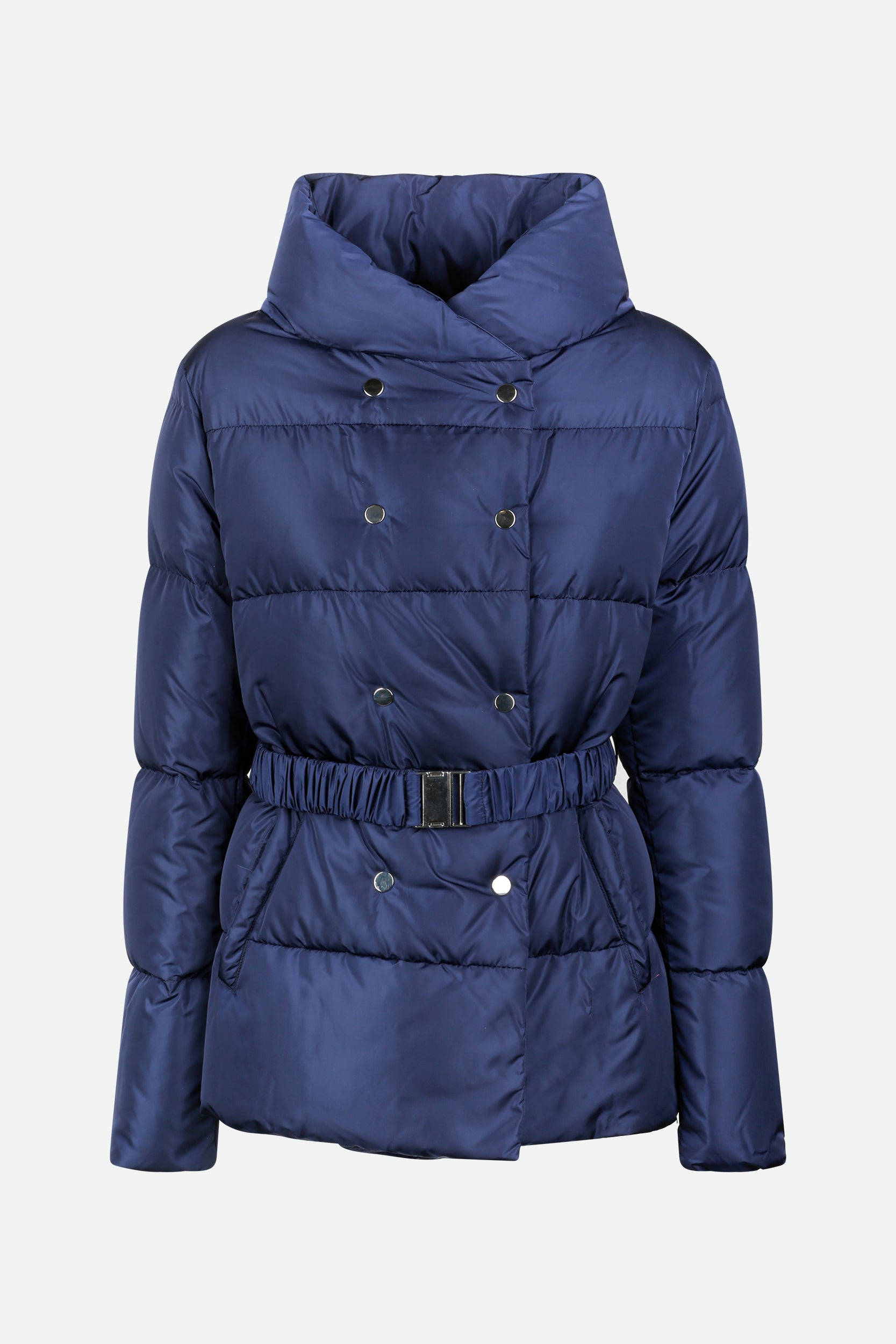 Annie Paris Blue Down Jacket