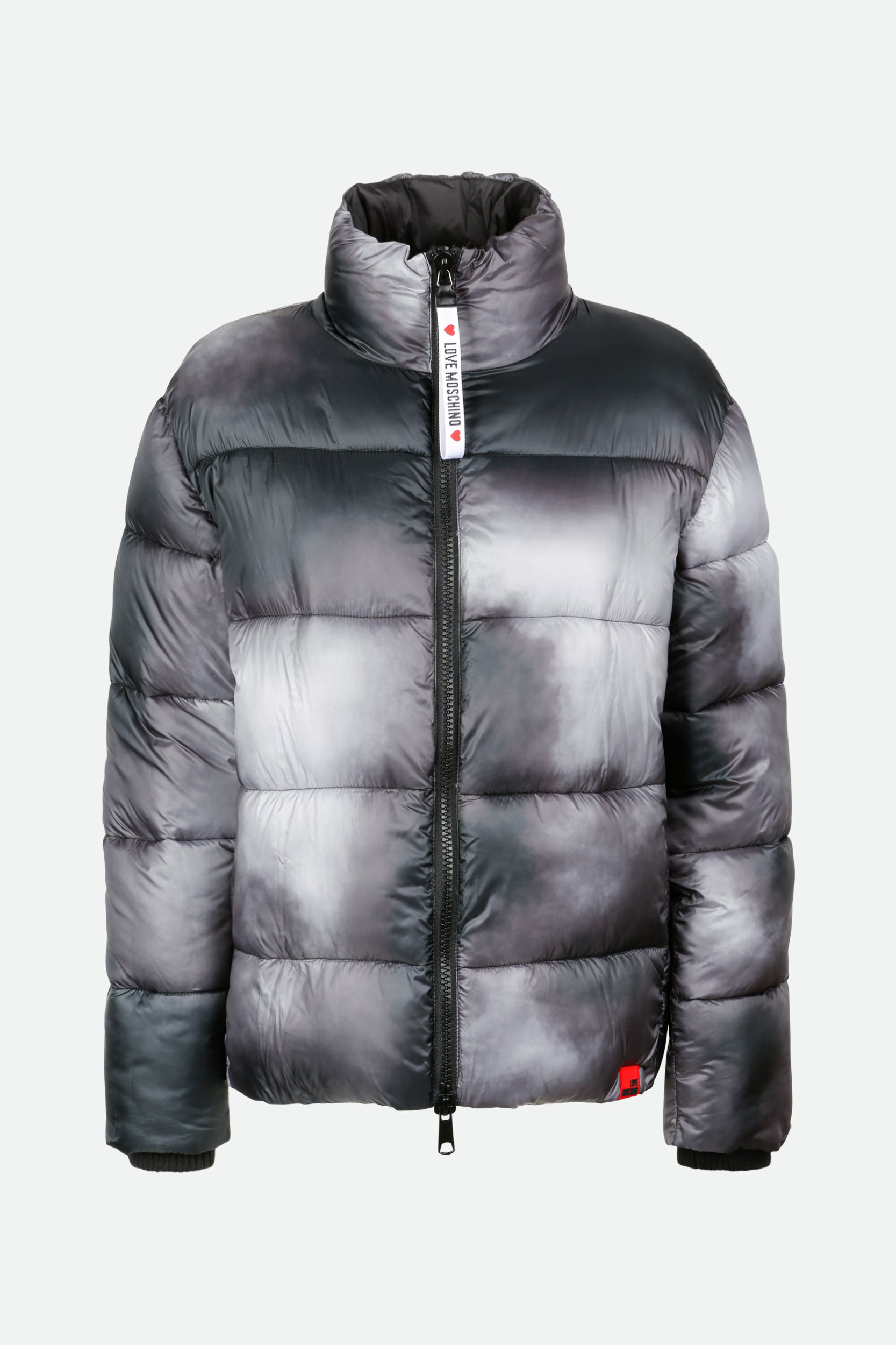 Love Moschino Black Down Jacket