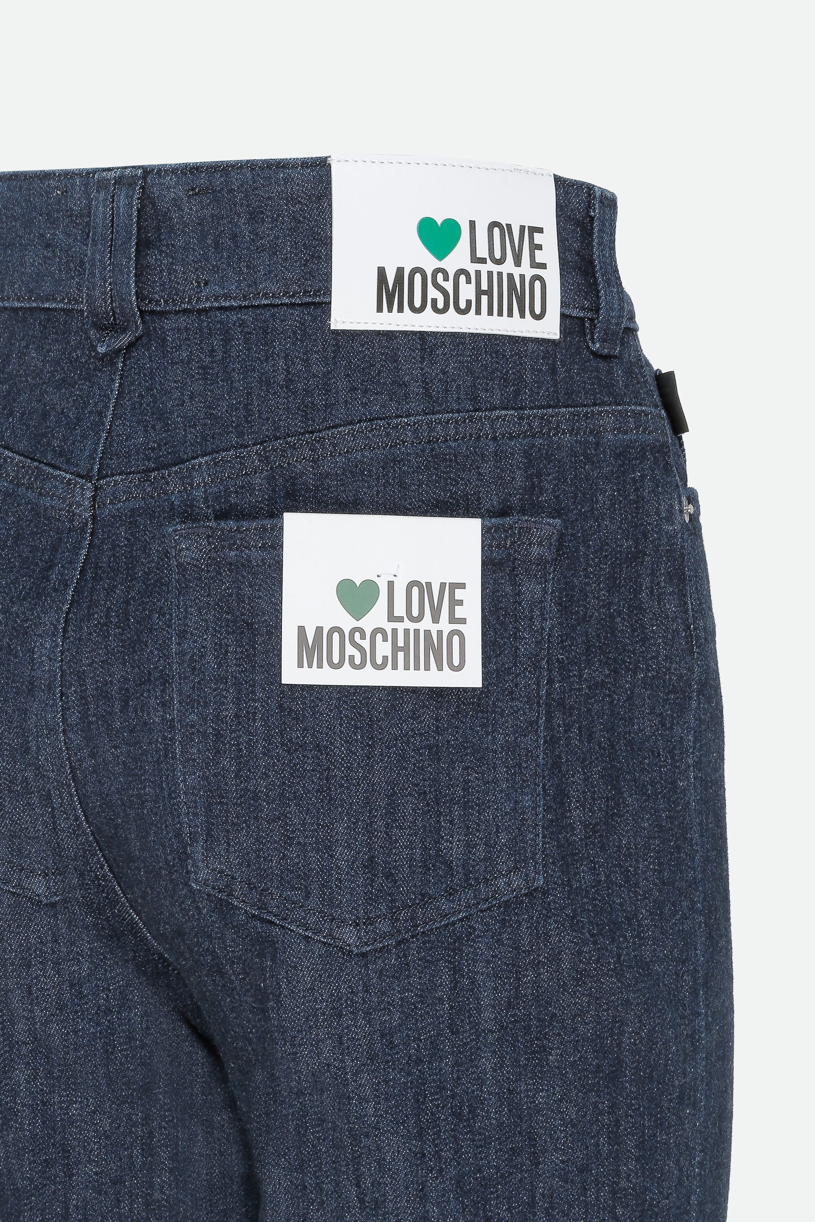 Love Moschino Jeans Blue