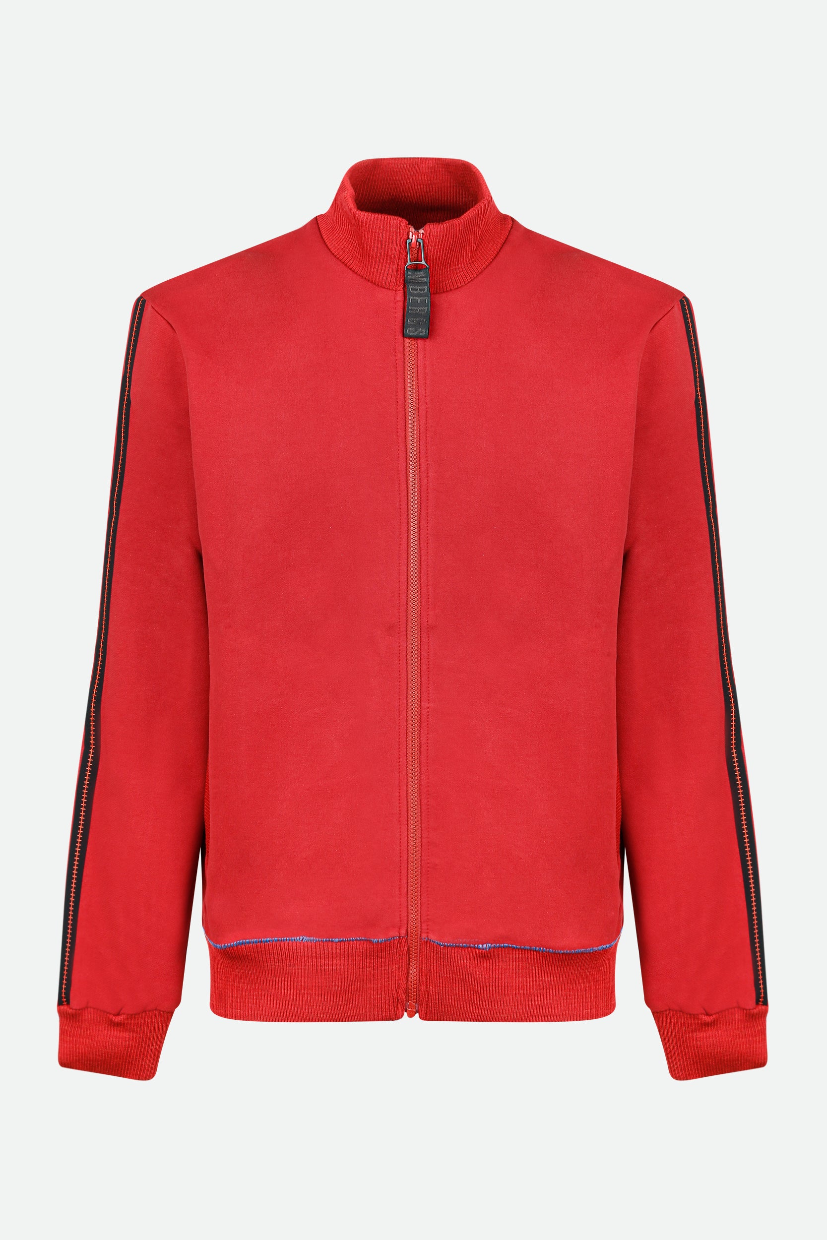 Bikkembergs Red Sweatshirt