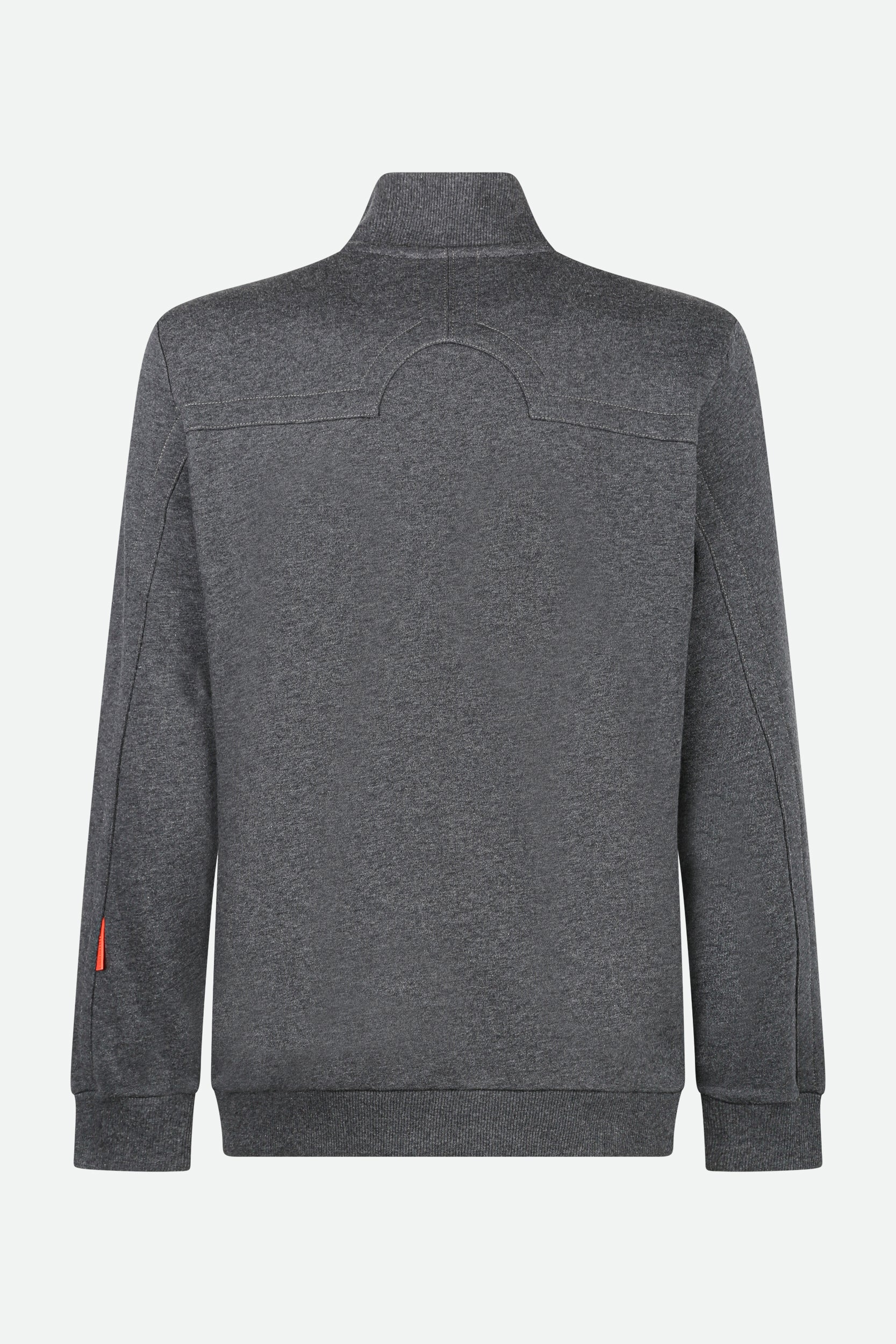 Bikkembergs Gray Sweatshirt