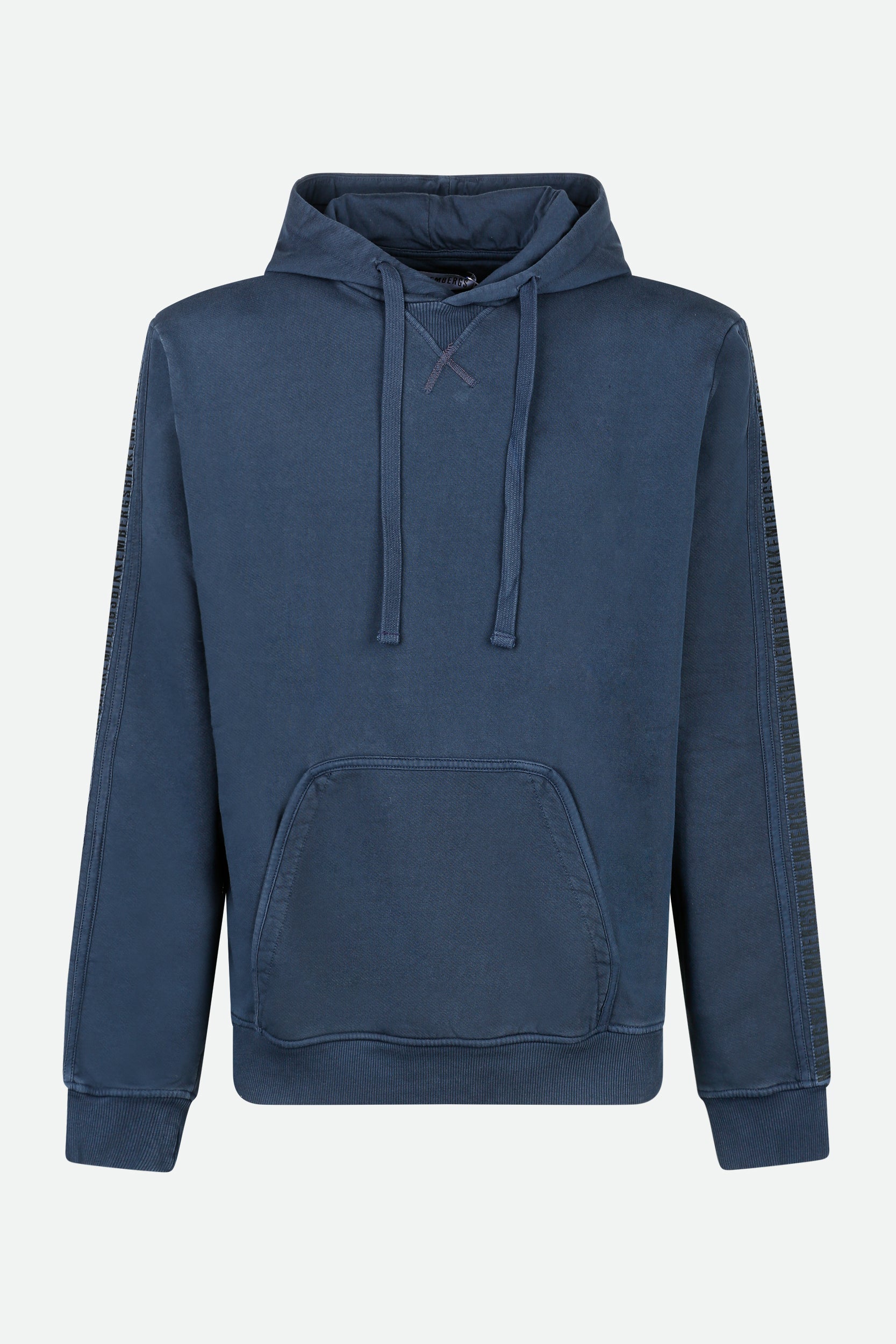 Bikkembergs Blue Sweatshirt