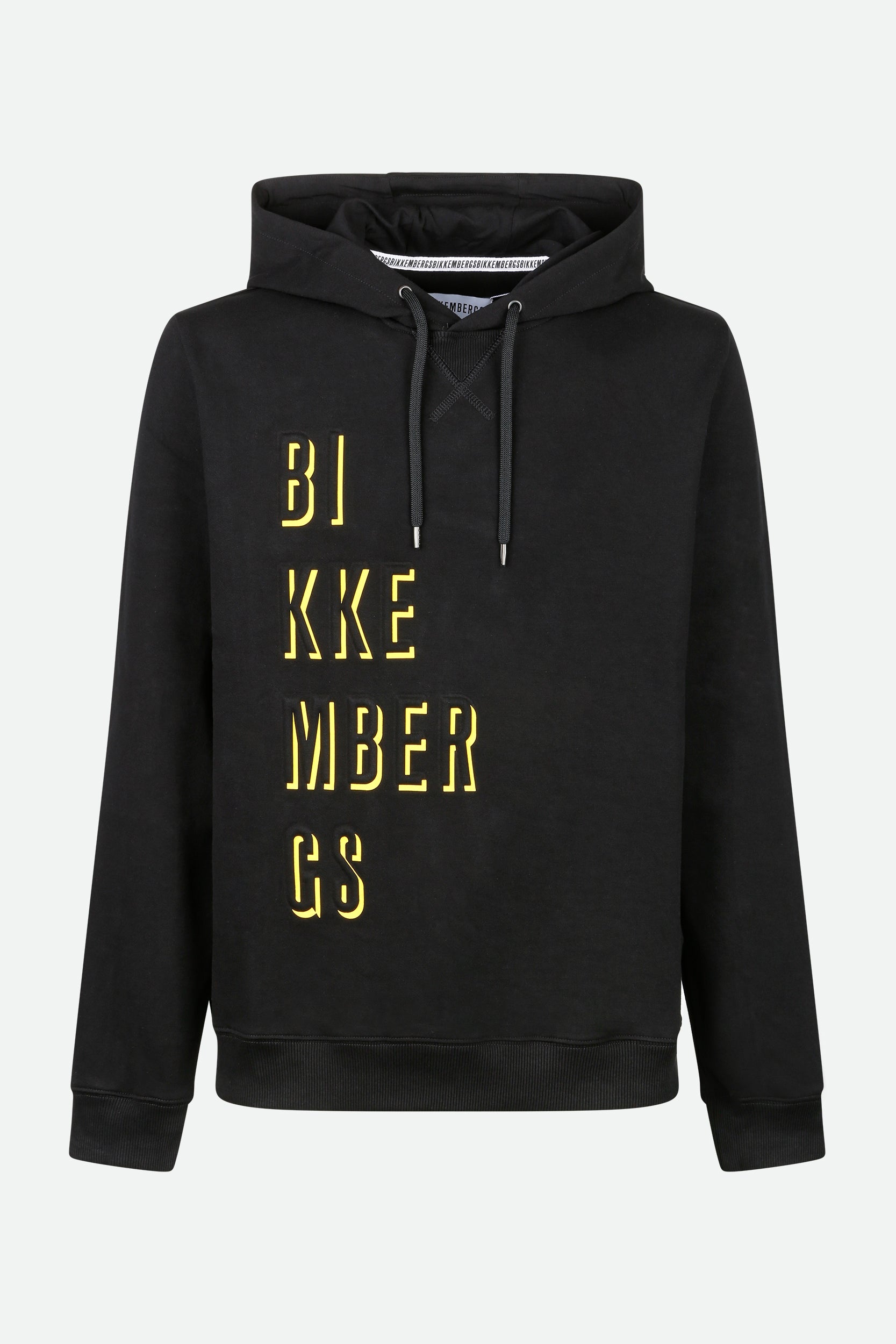 Bikkembergs Black Sweatshirt