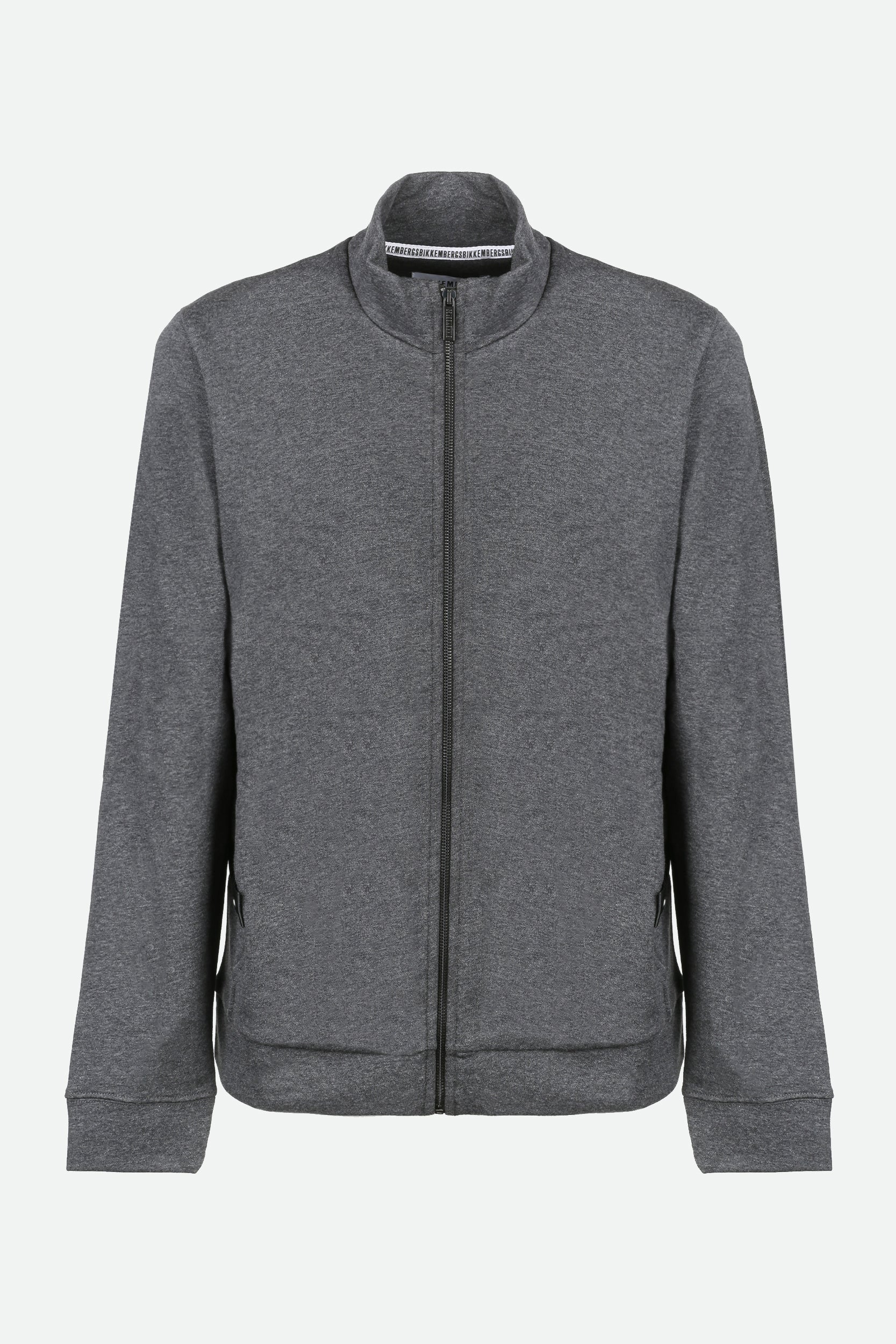 Bikkembergs Gray Sweatshirt